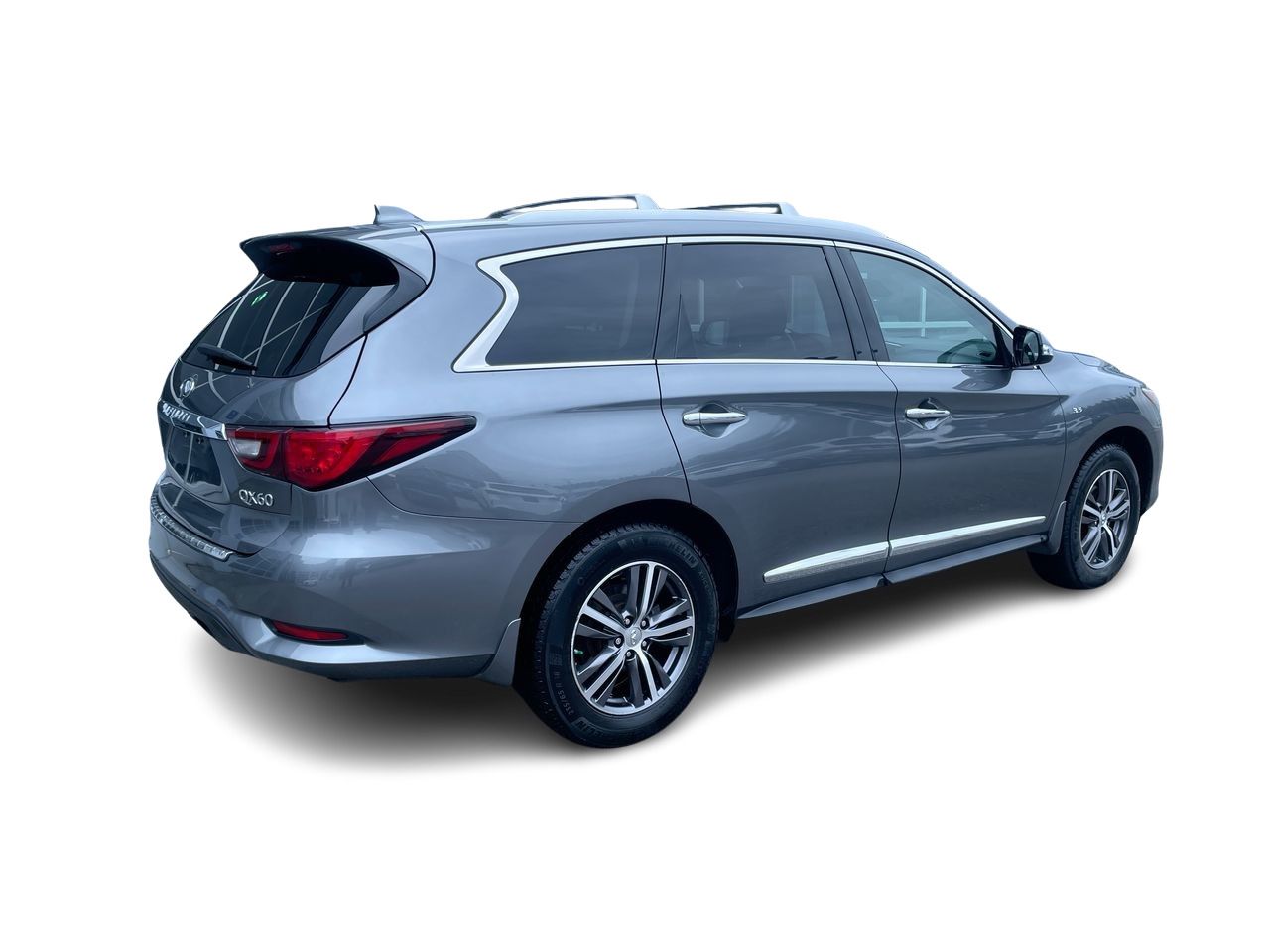 2019 Infiniti QX60
