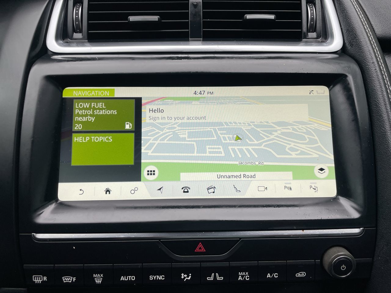 2018  E-PACE