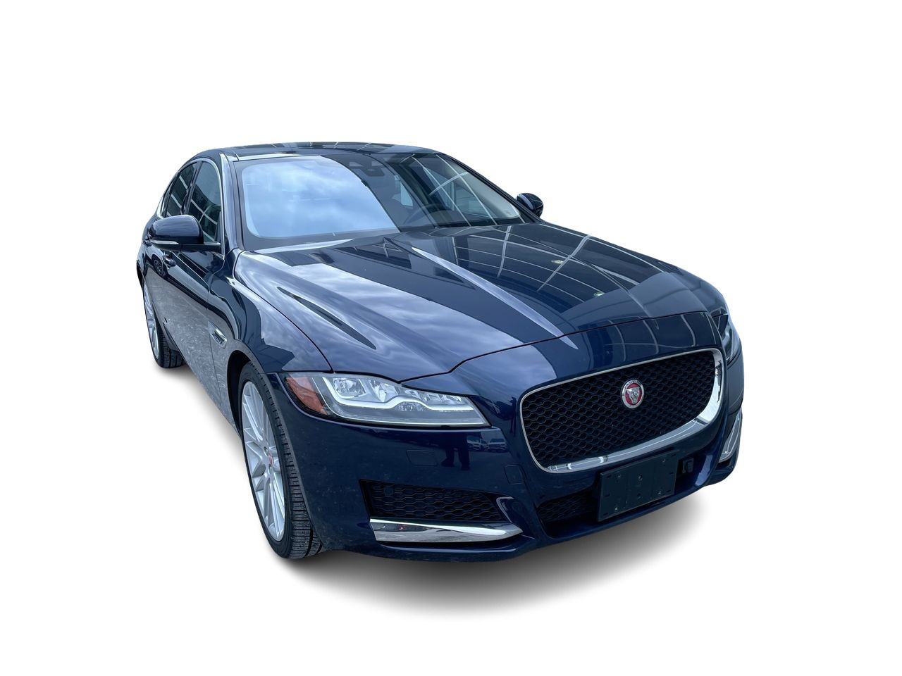 2017 Jaguar XF
