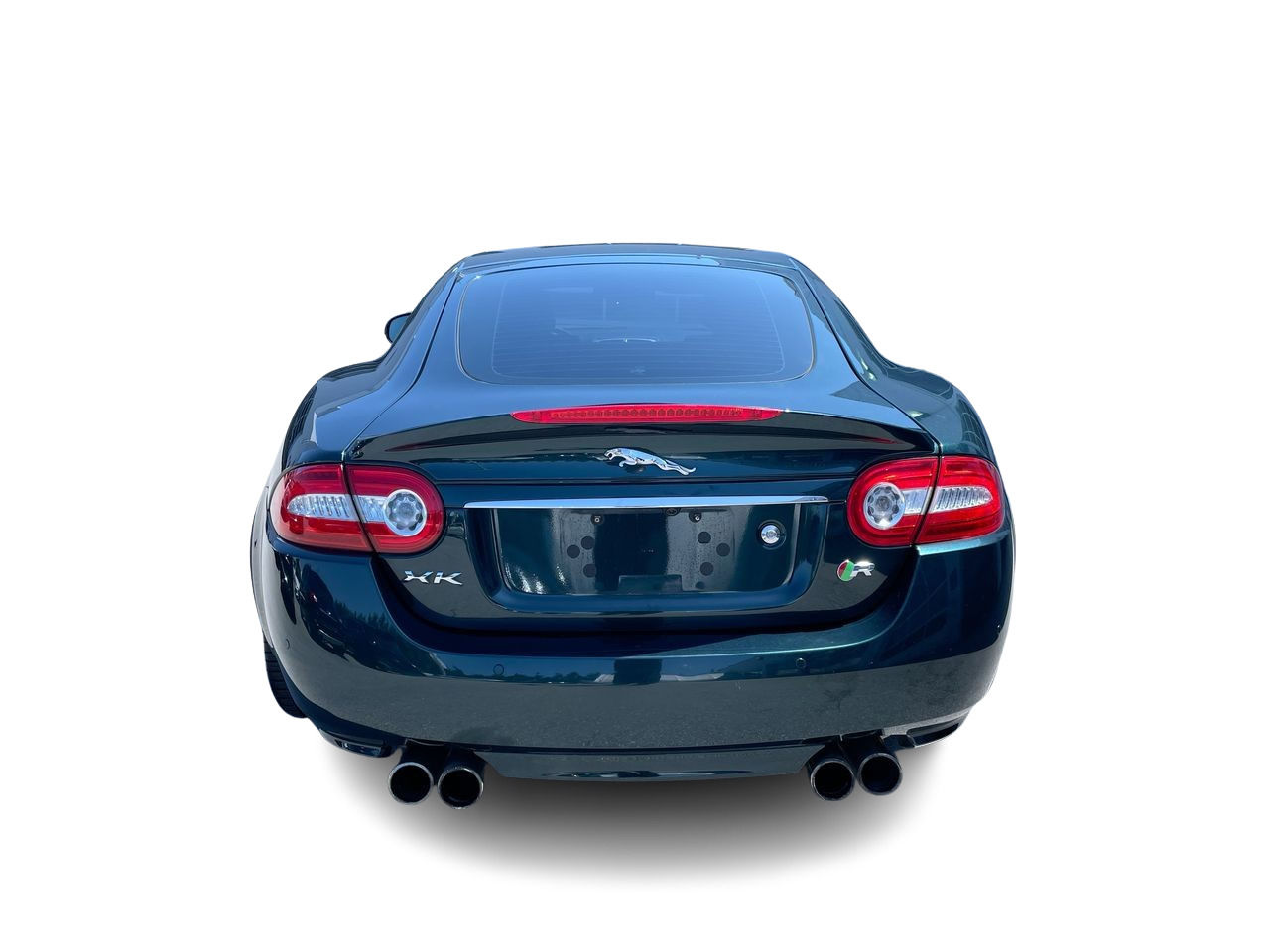 2015 Jaguar XKR in Richmond, British Columbia
