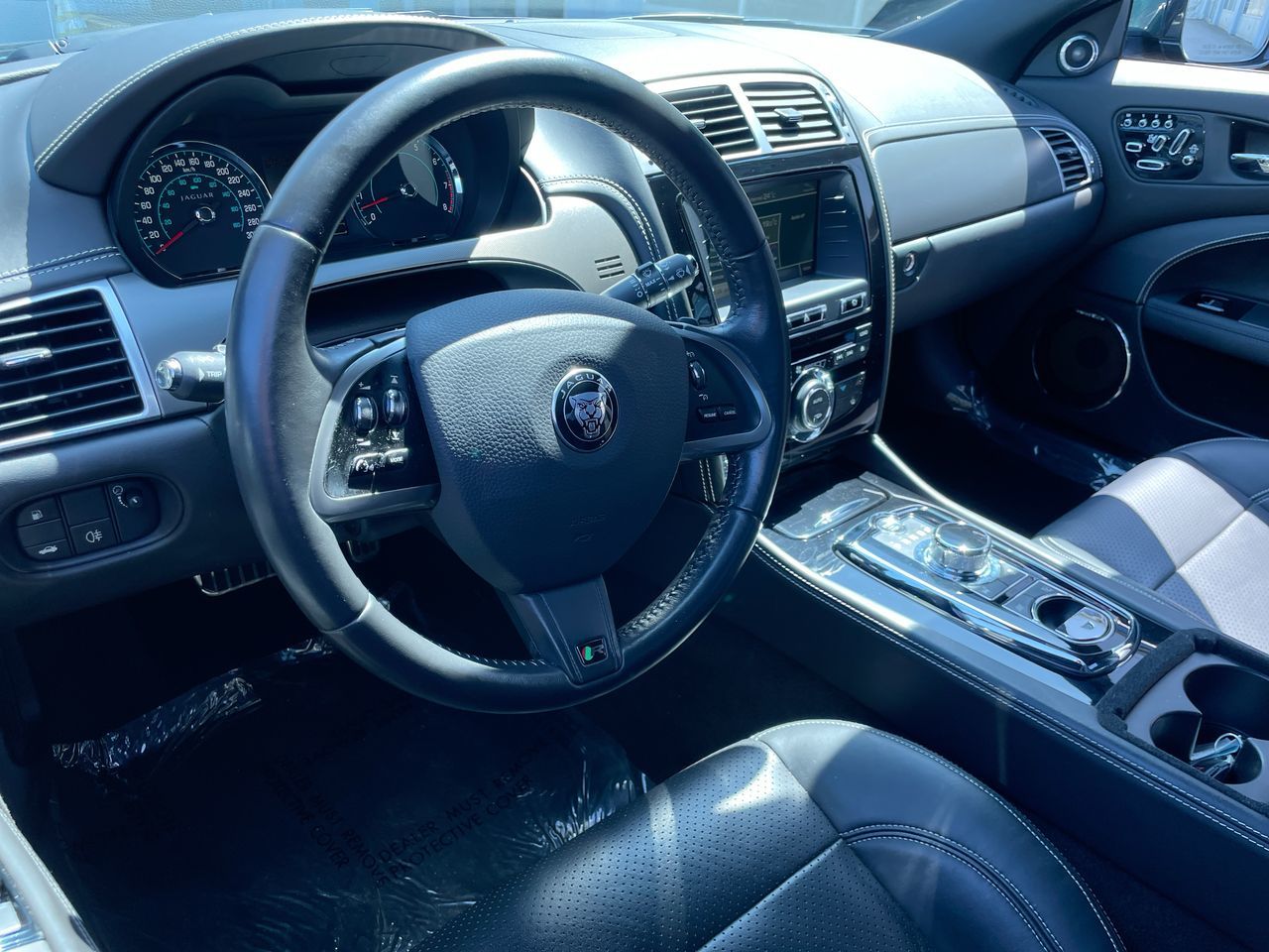 2015 Jaguar XKR in Richmond, British Columbia