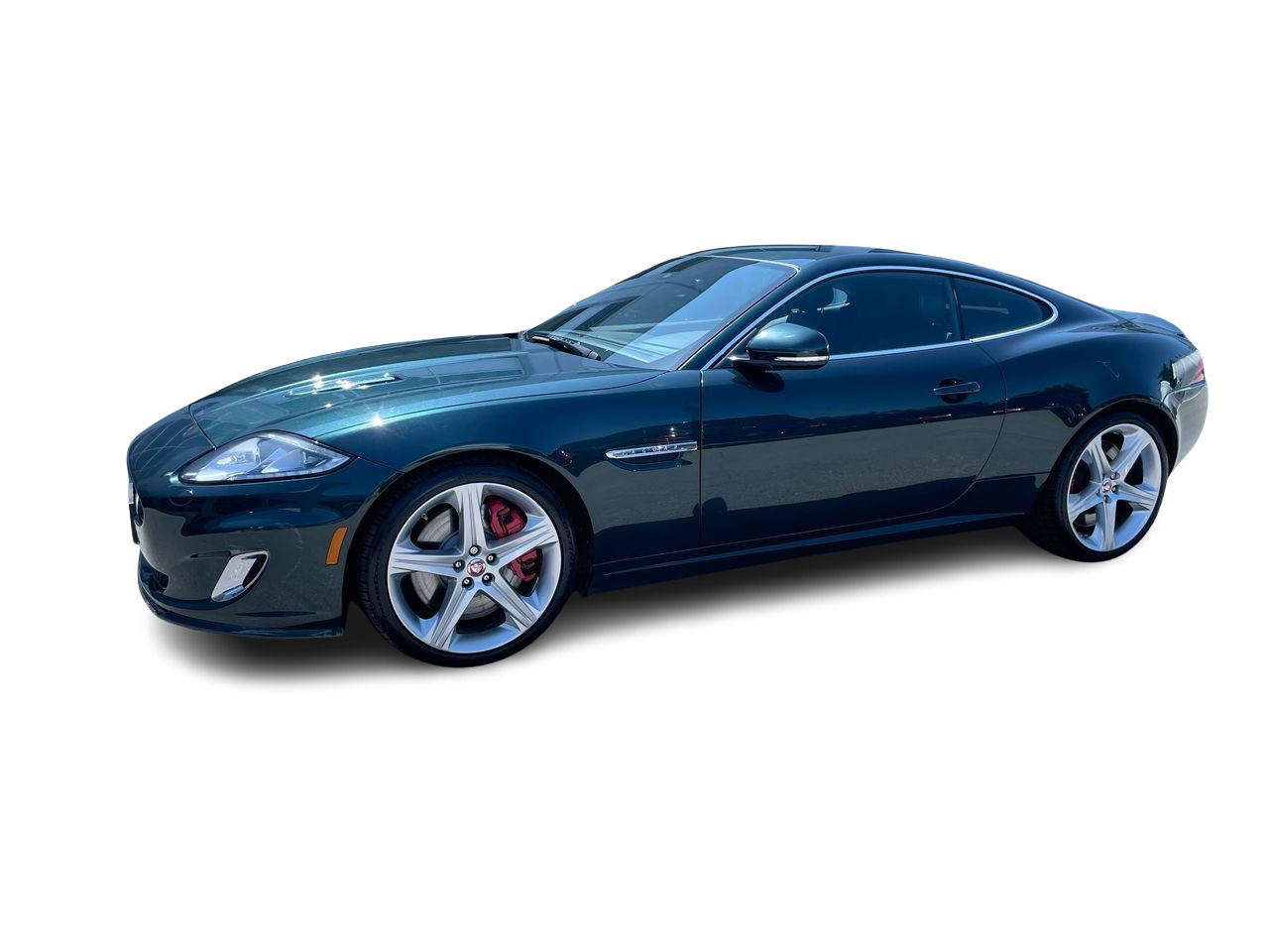 2015 Jaguar XKR in Richmond, British Columbia