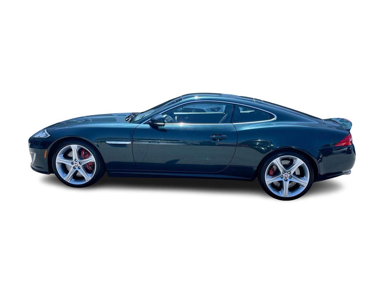 2015 Jaguar XKR in Richmond, British Columbia