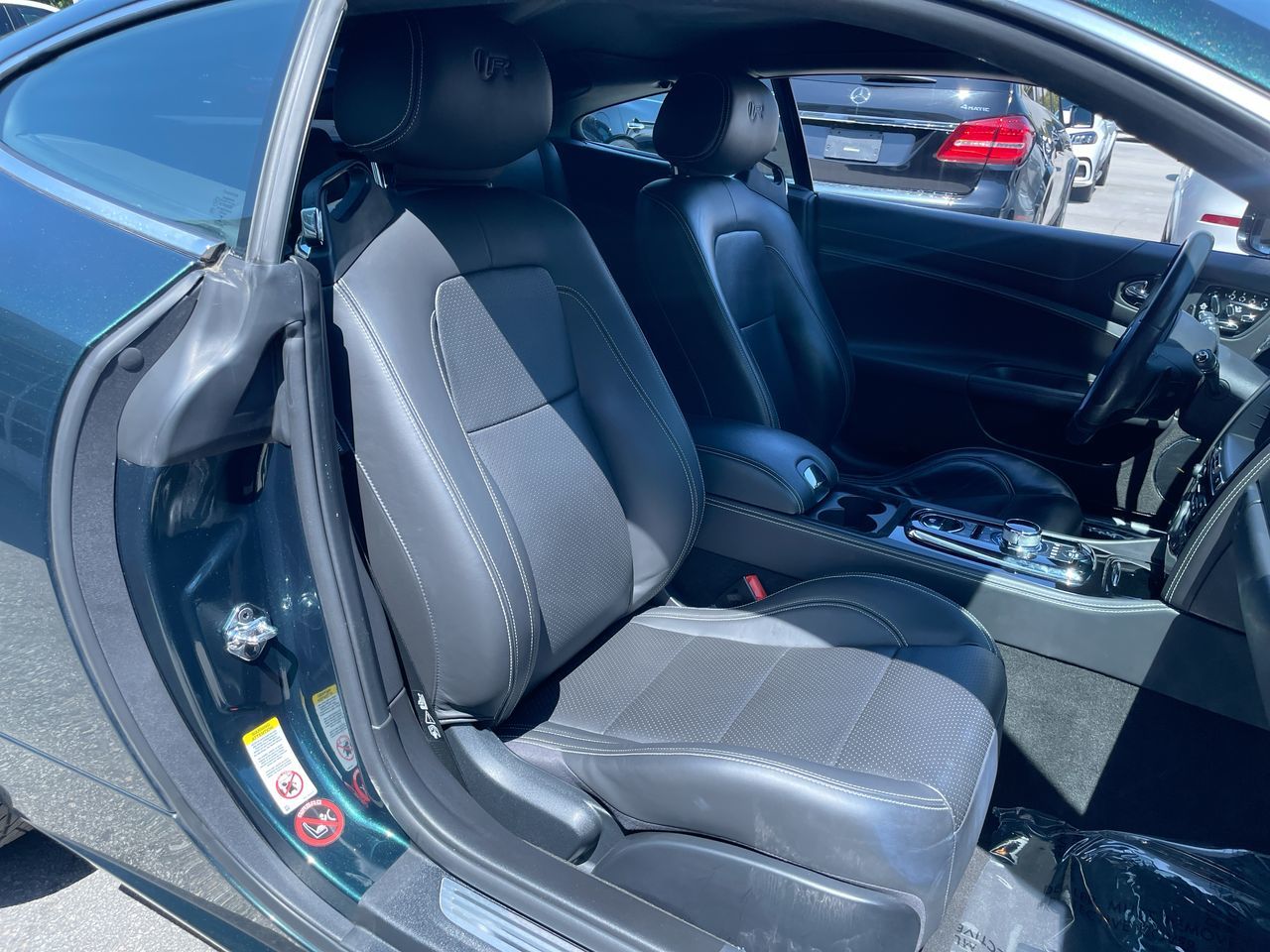 2015 Jaguar XKR in Richmond, British Columbia