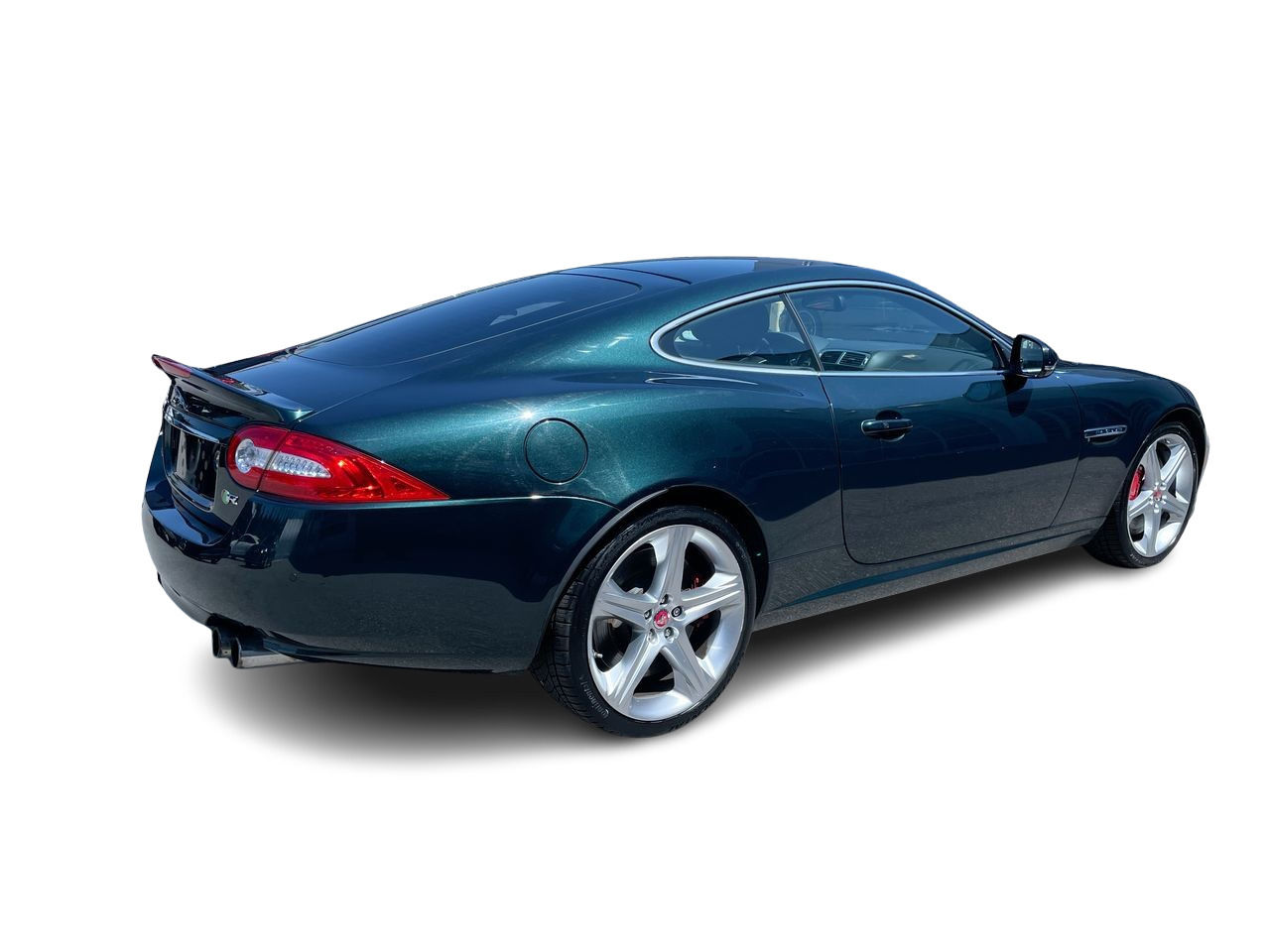 2015 Jaguar XKR in Richmond, British Columbia