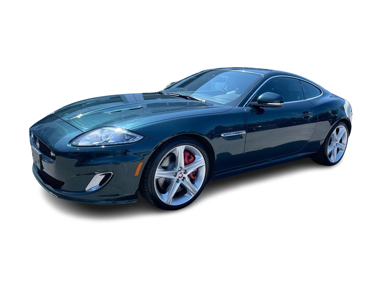 2015 Jaguar XKR in Richmond, British Columbia