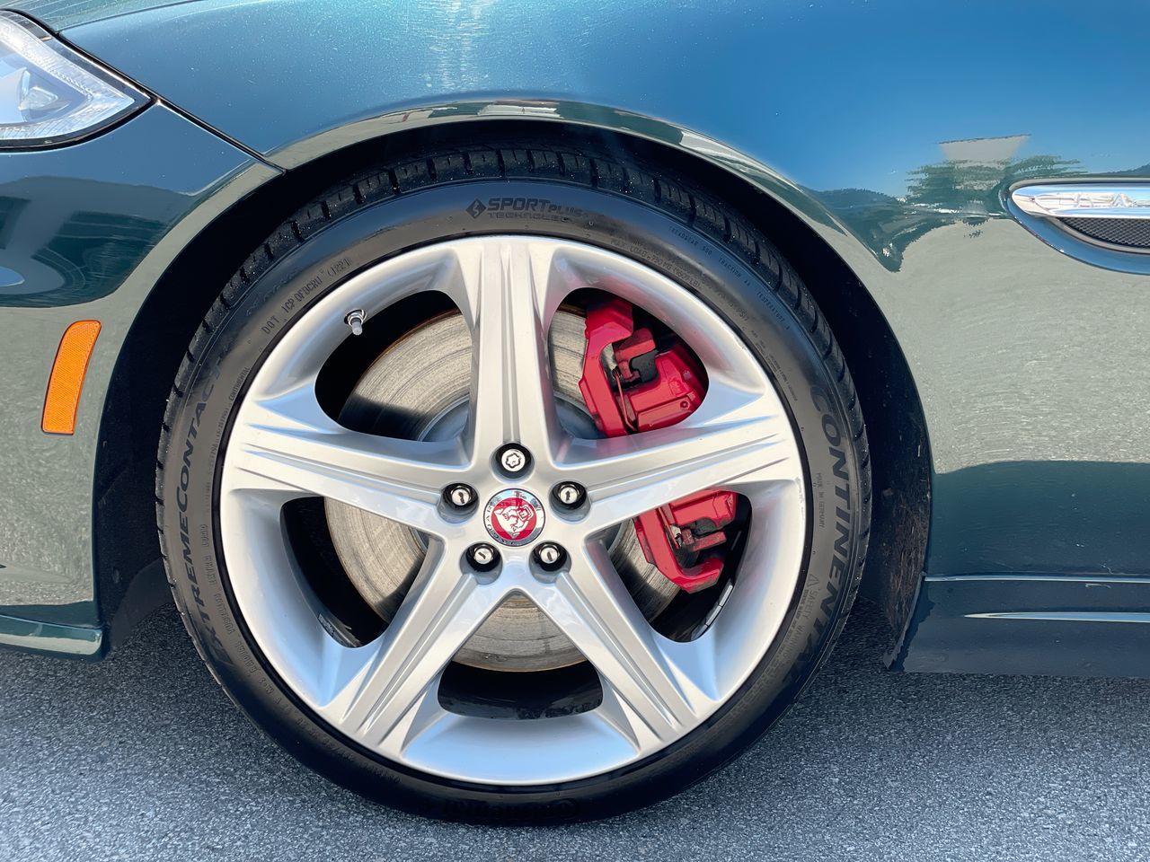 2015 Jaguar XKR in Richmond, British Columbia