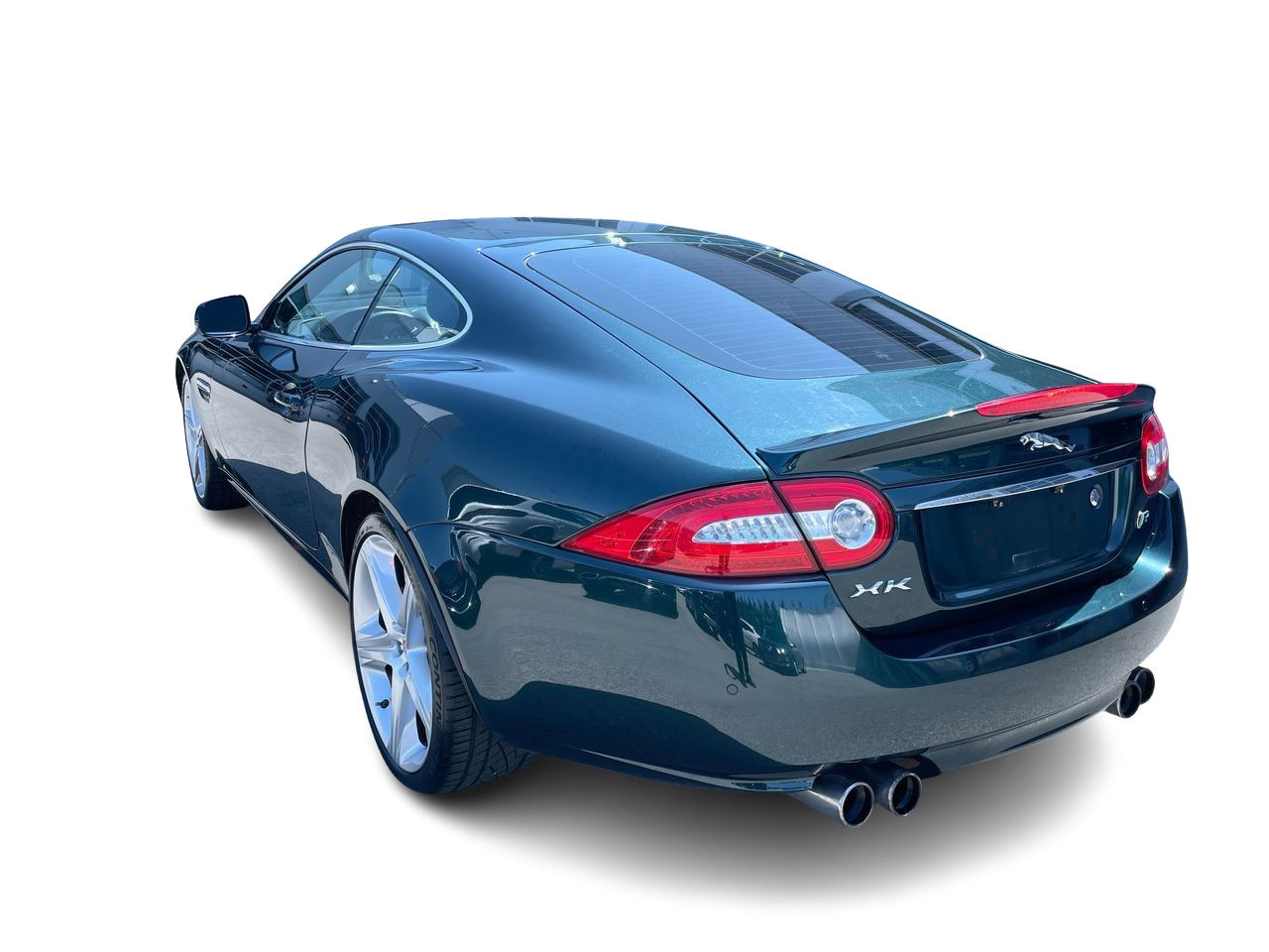 2015 Jaguar XKR in Richmond, British Columbia