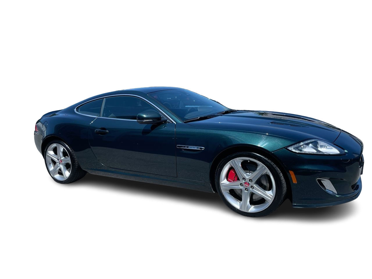 2015 Jaguar XKR in Richmond, British Columbia