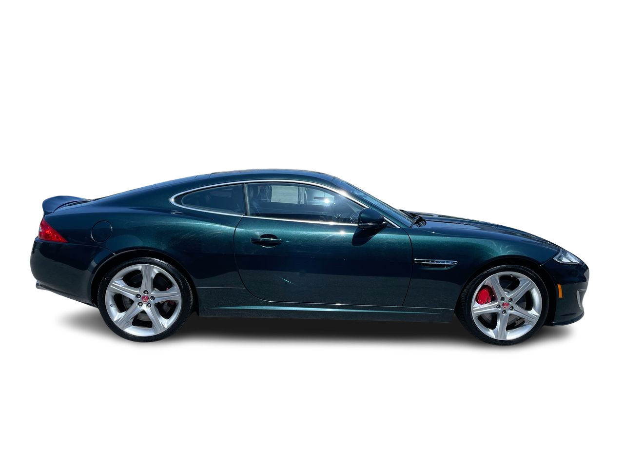 2015 Jaguar XKR in Richmond, British Columbia