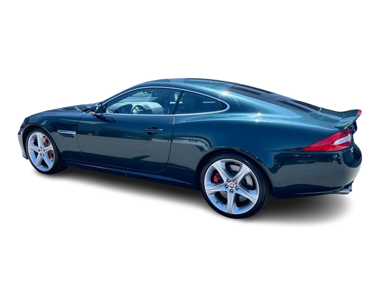 2015 Jaguar XKR in Richmond, British Columbia