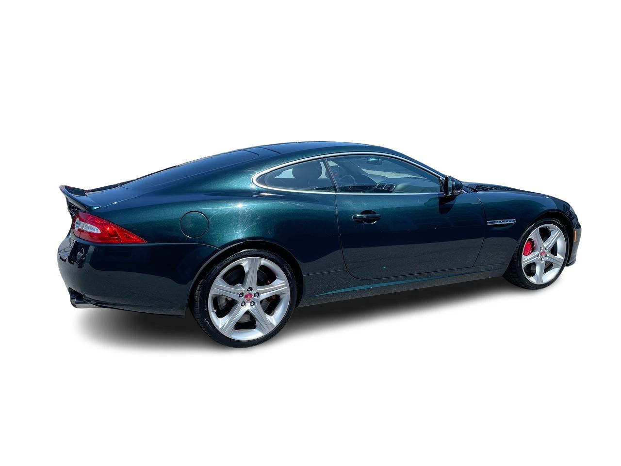 2015 Jaguar XKR in Richmond, British Columbia
