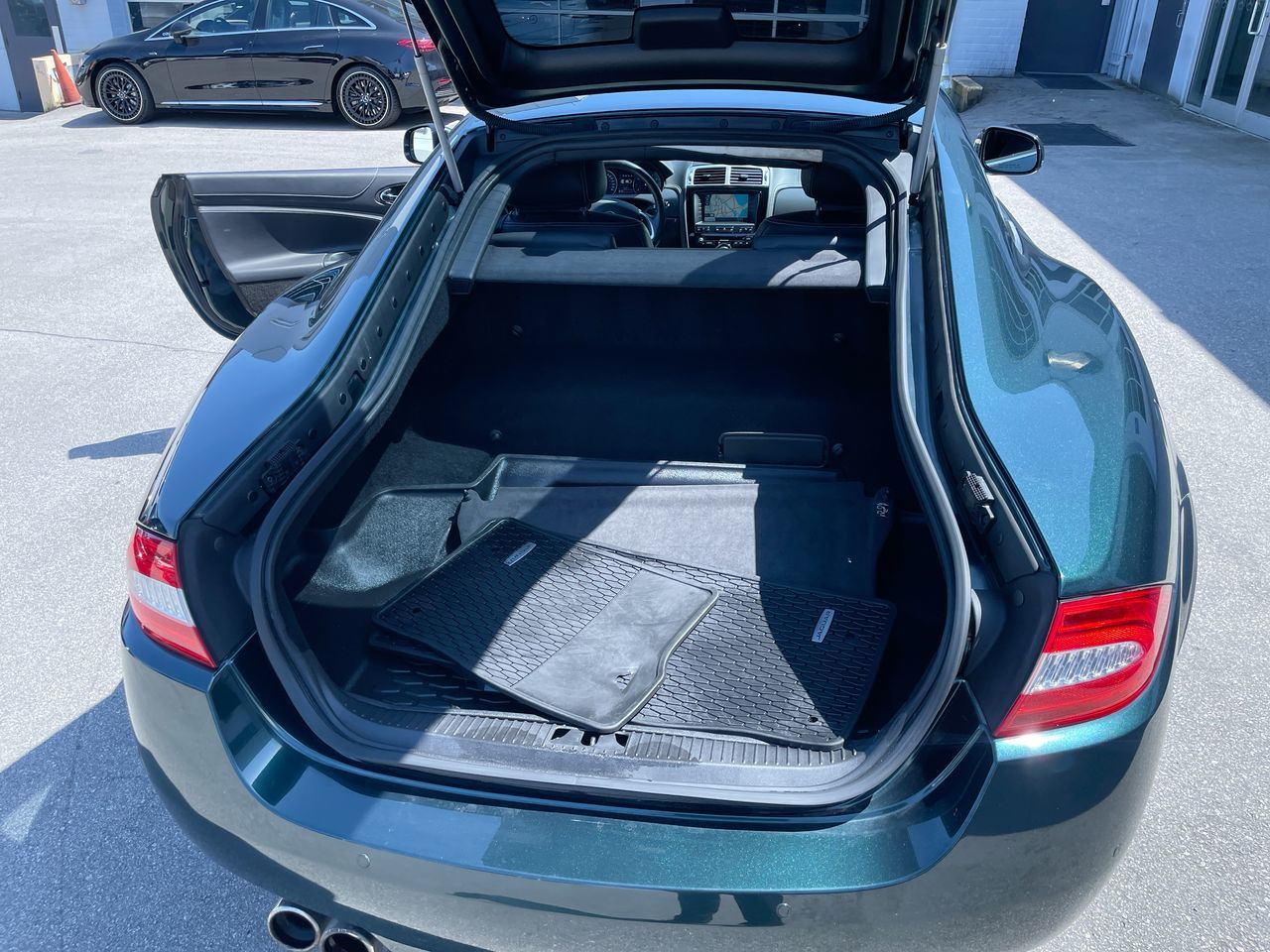 2015 Jaguar XKR in Richmond, British Columbia