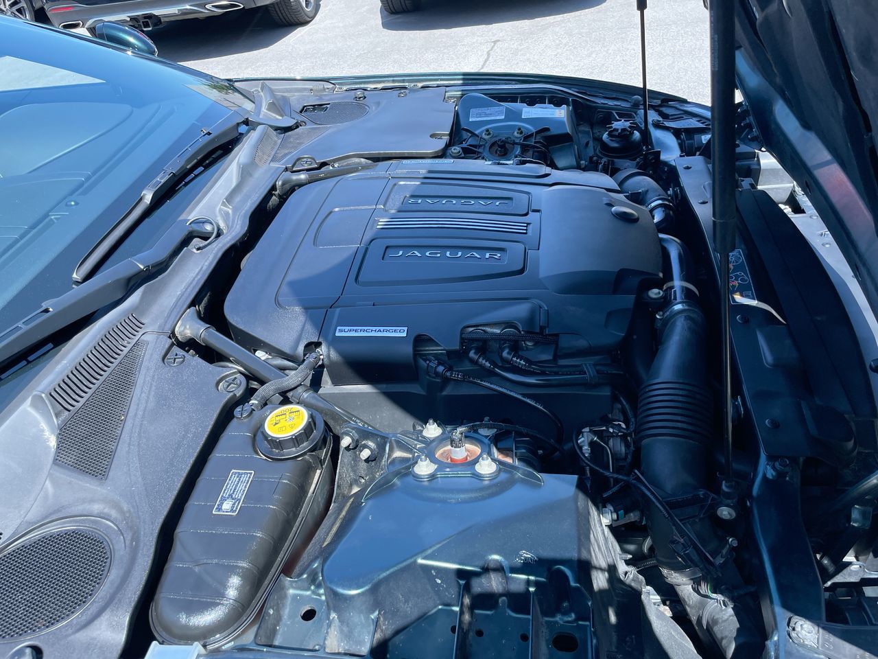 2015 Jaguar XKR in Richmond, British Columbia