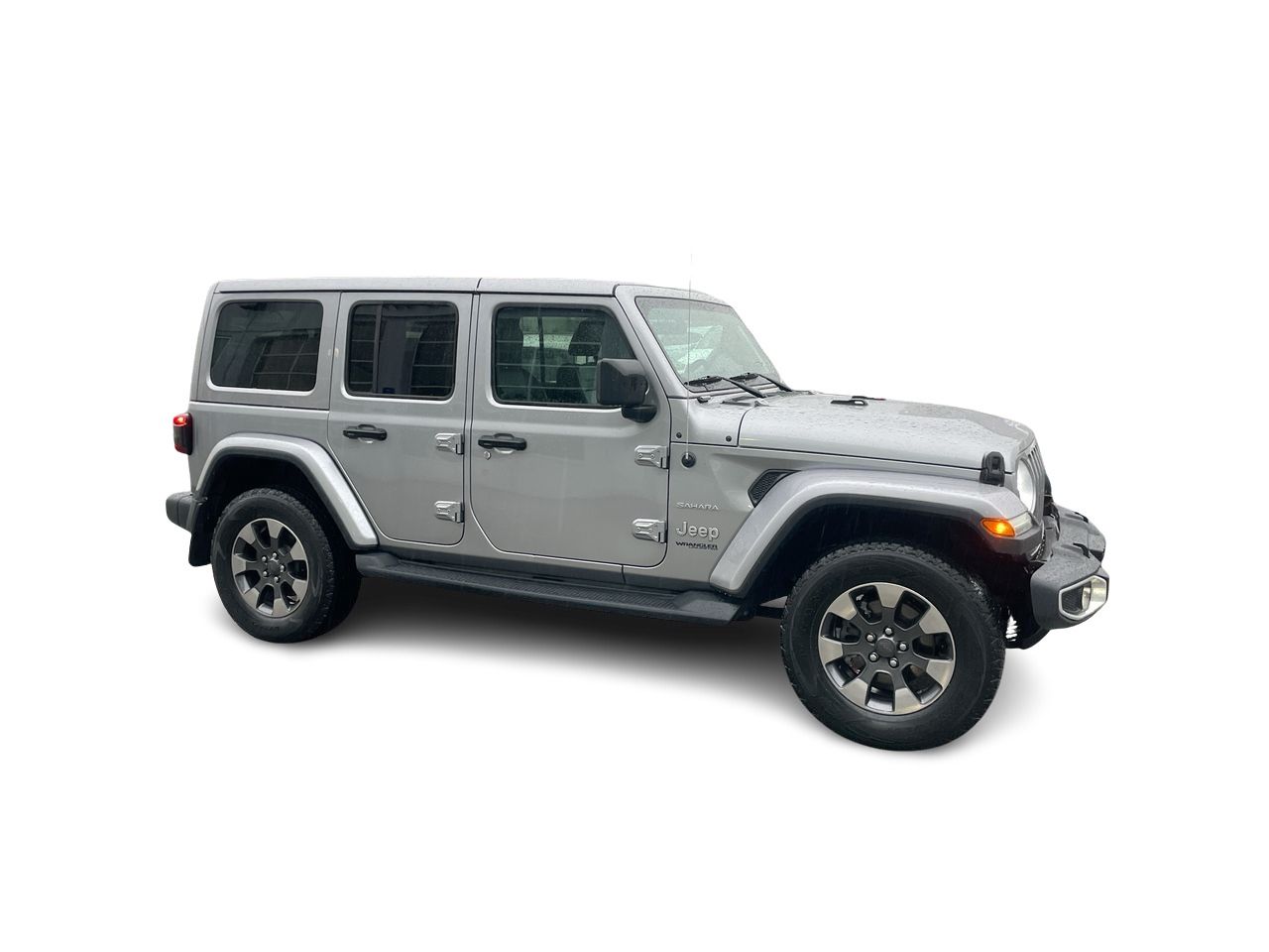 2018 Jeep Wrangler