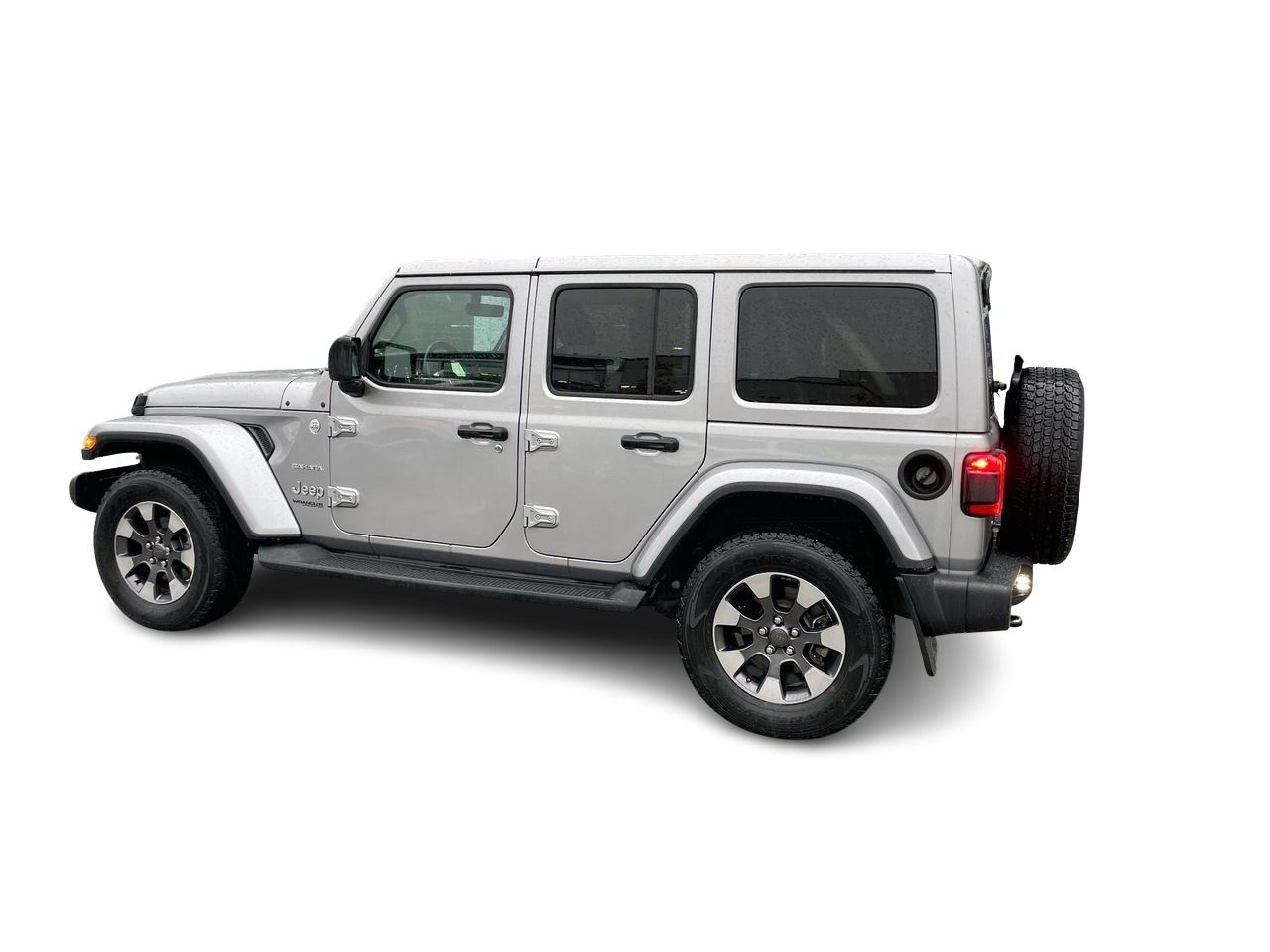 2018 Jeep Wrangler in Richmond, British Columbia