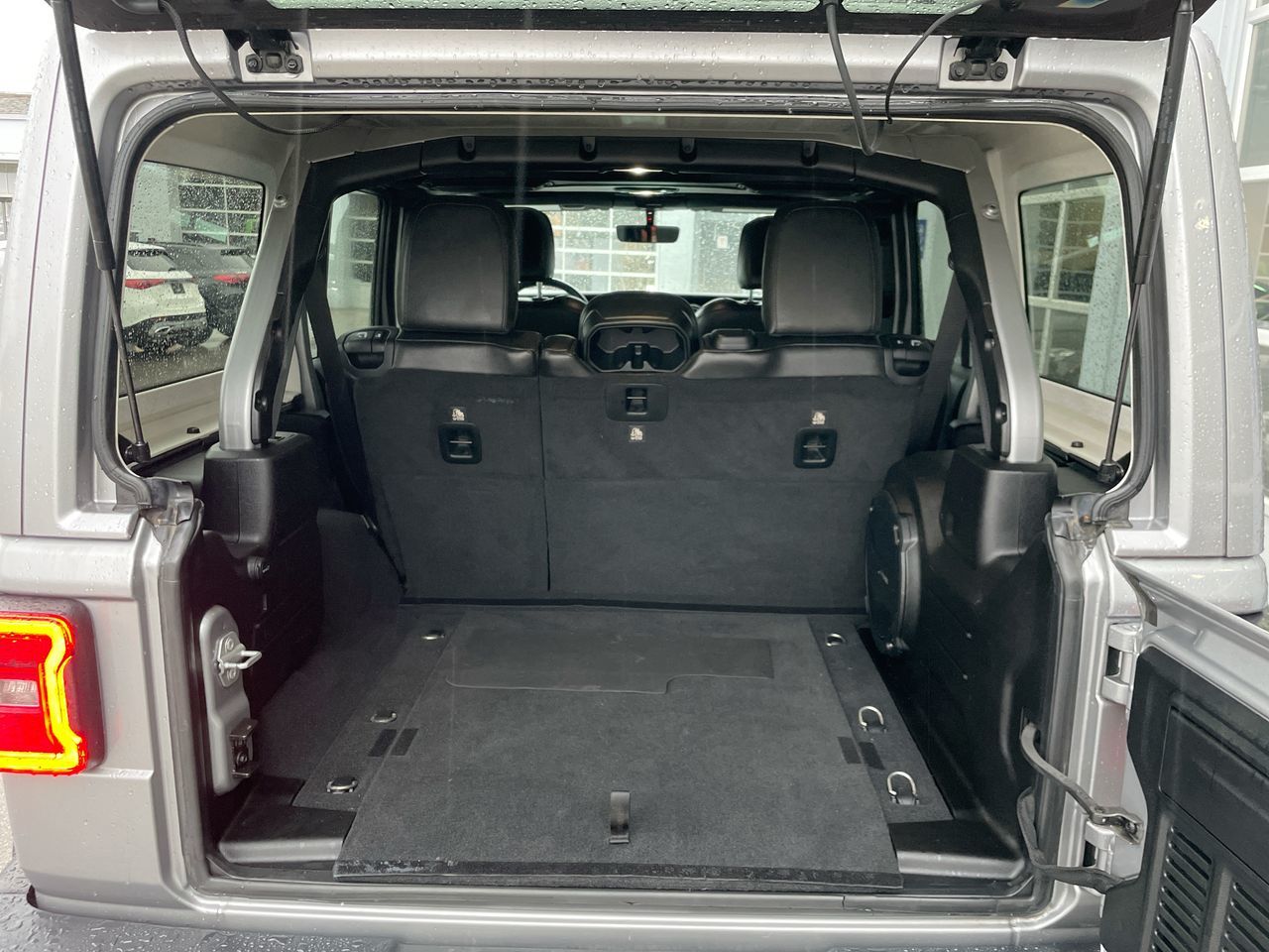 2018 Jeep Wrangler in Richmond, British Columbia