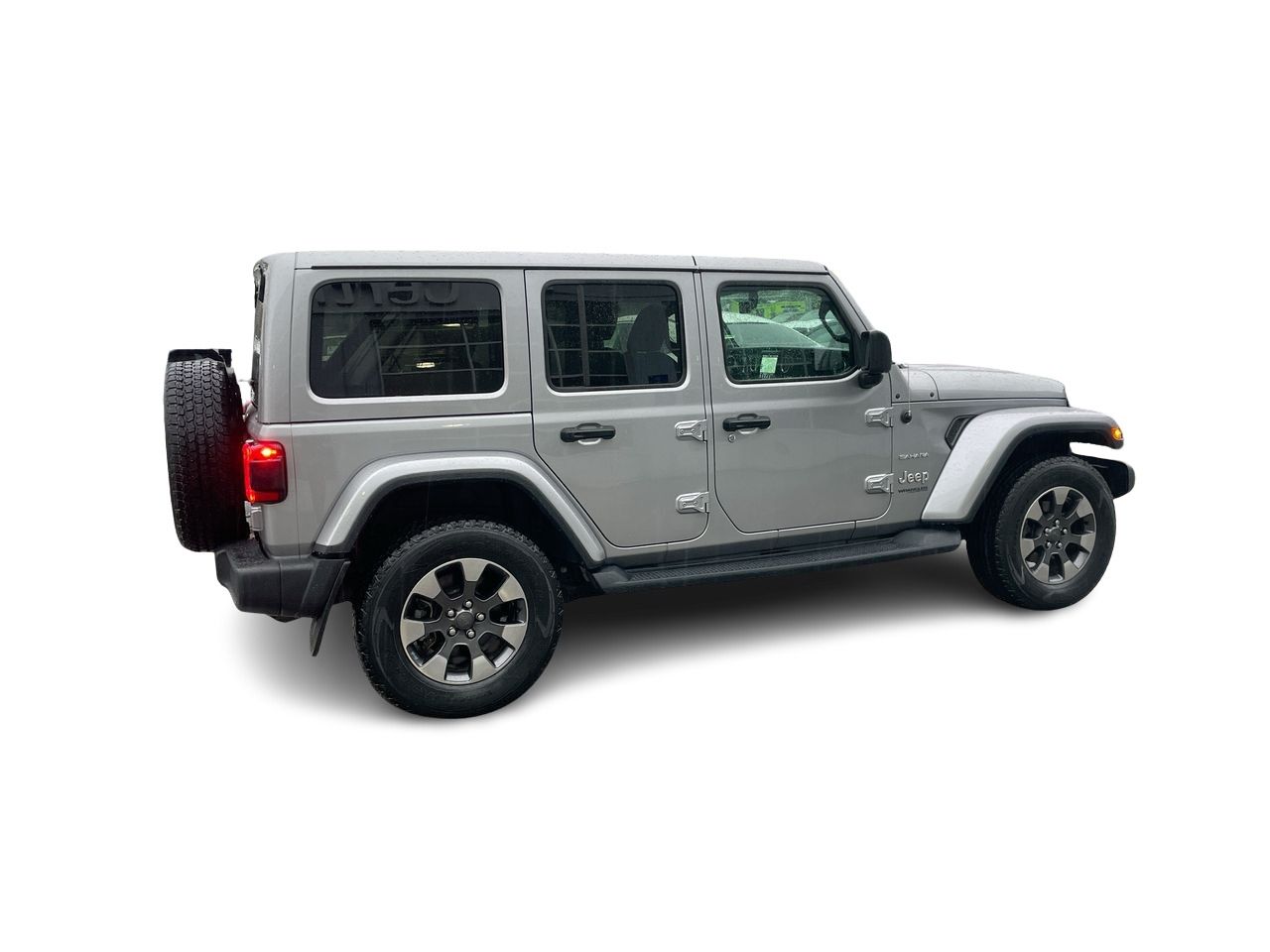 2018 Jeep Wrangler in Richmond, British Columbia