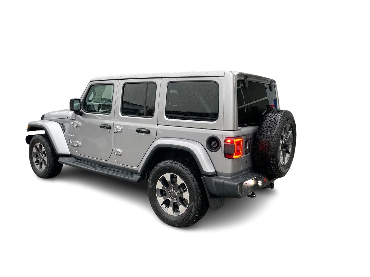 2018 Jeep Wrangler