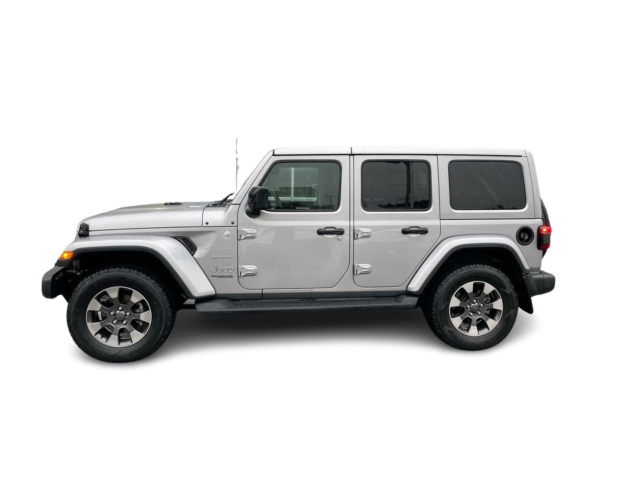 2018 Jeep Wrangler in Richmond, British Columbia
