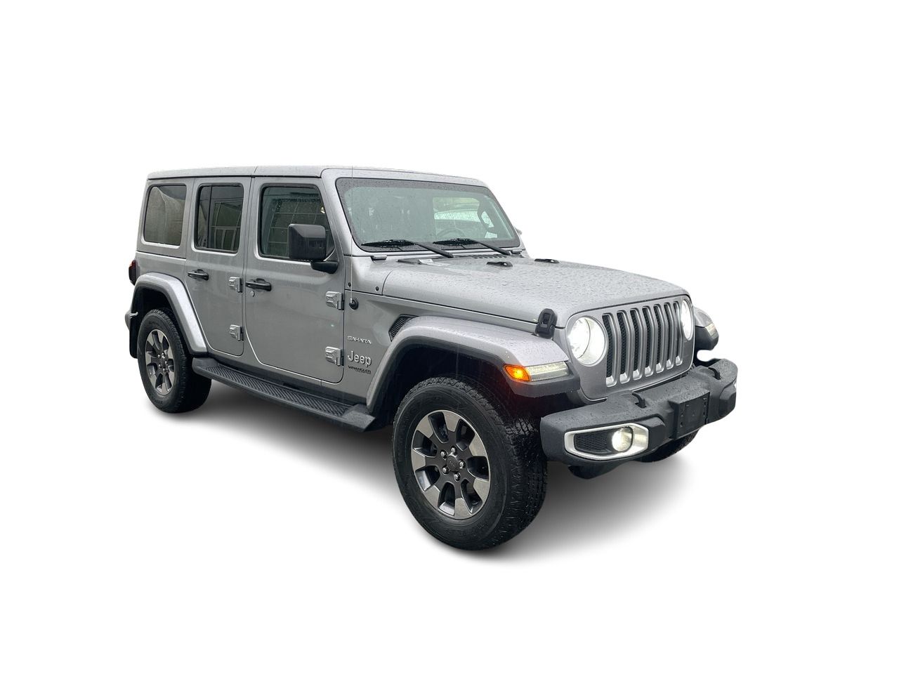2018 Jeep Wrangler