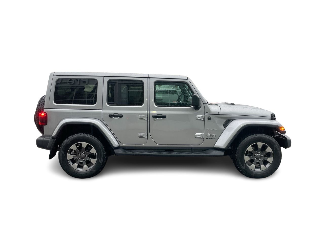 2018 Jeep Wrangler in Richmond, British Columbia