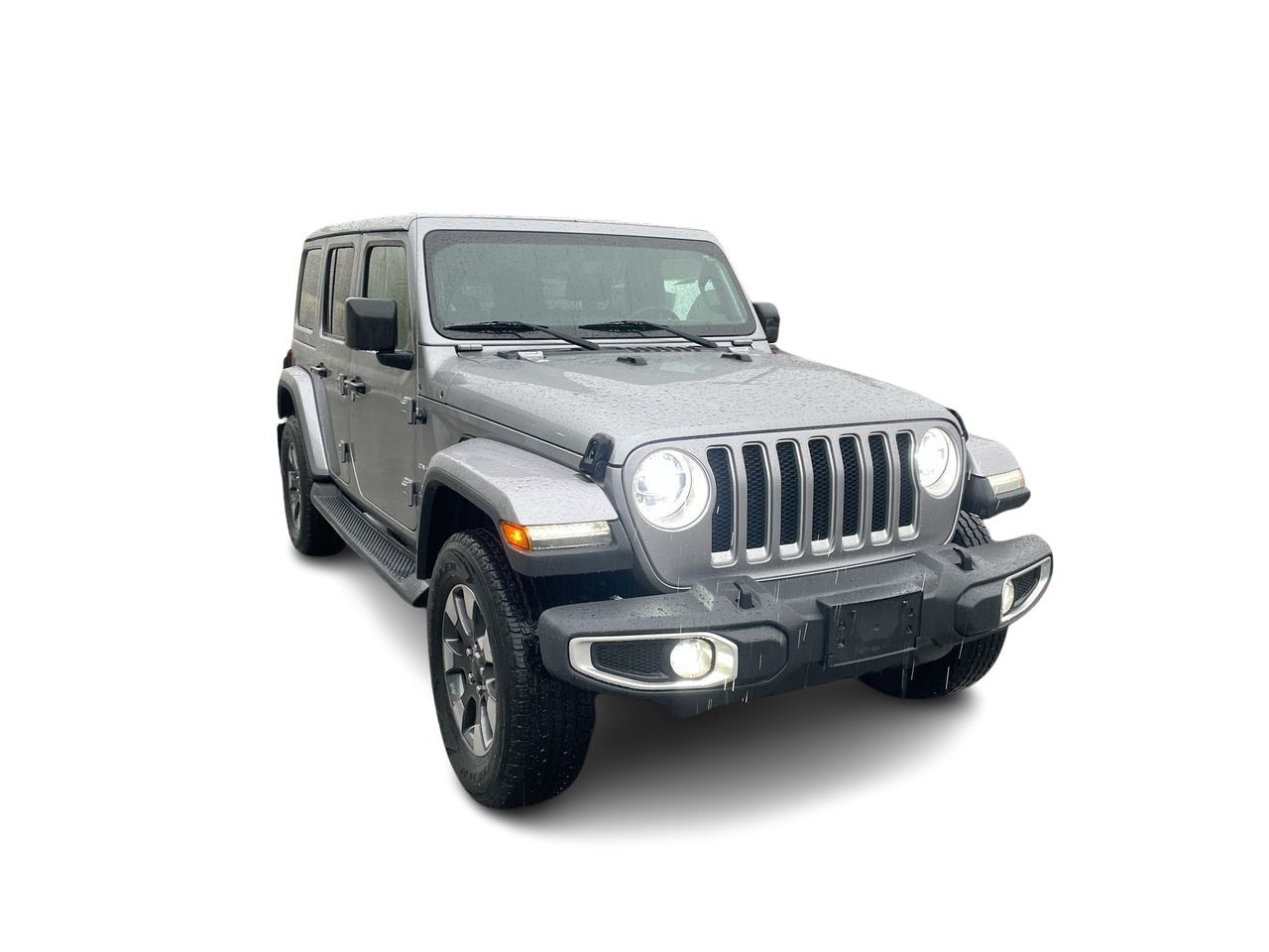2018 Jeep Wrangler in Richmond, British Columbia