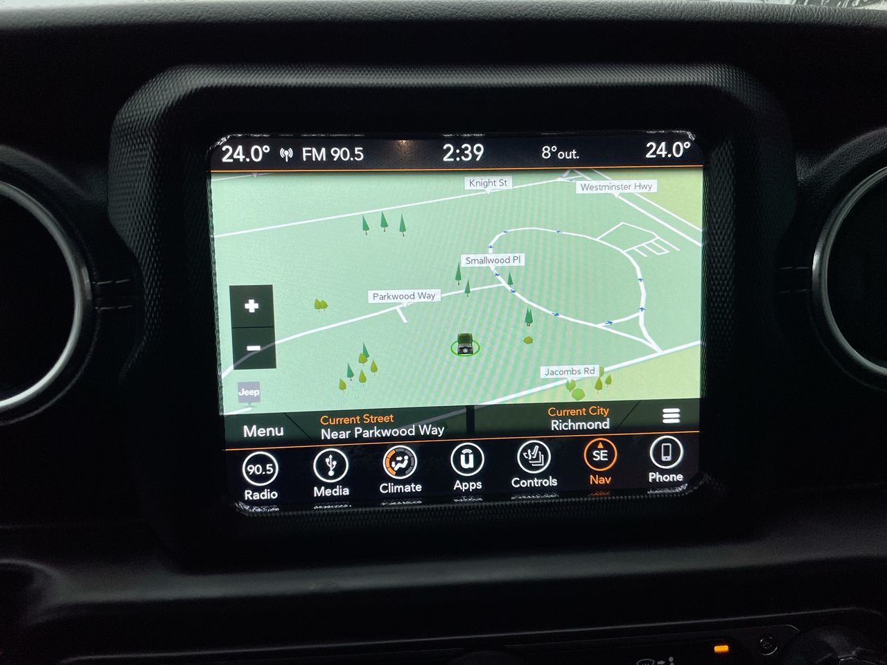 2018 Jeep Wrangler in Richmond, British Columbia