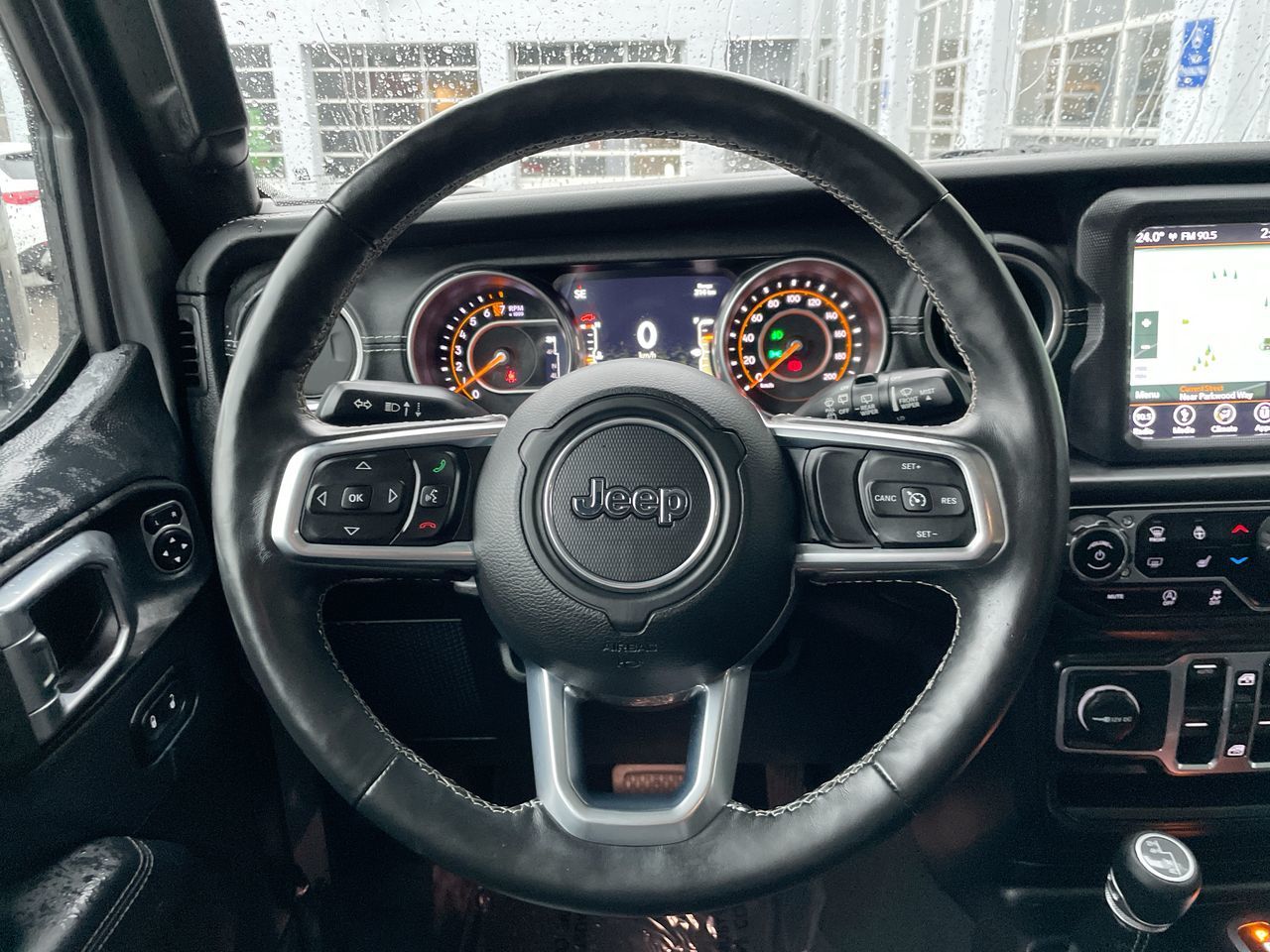 2018 Jeep Wrangler in Richmond, British Columbia