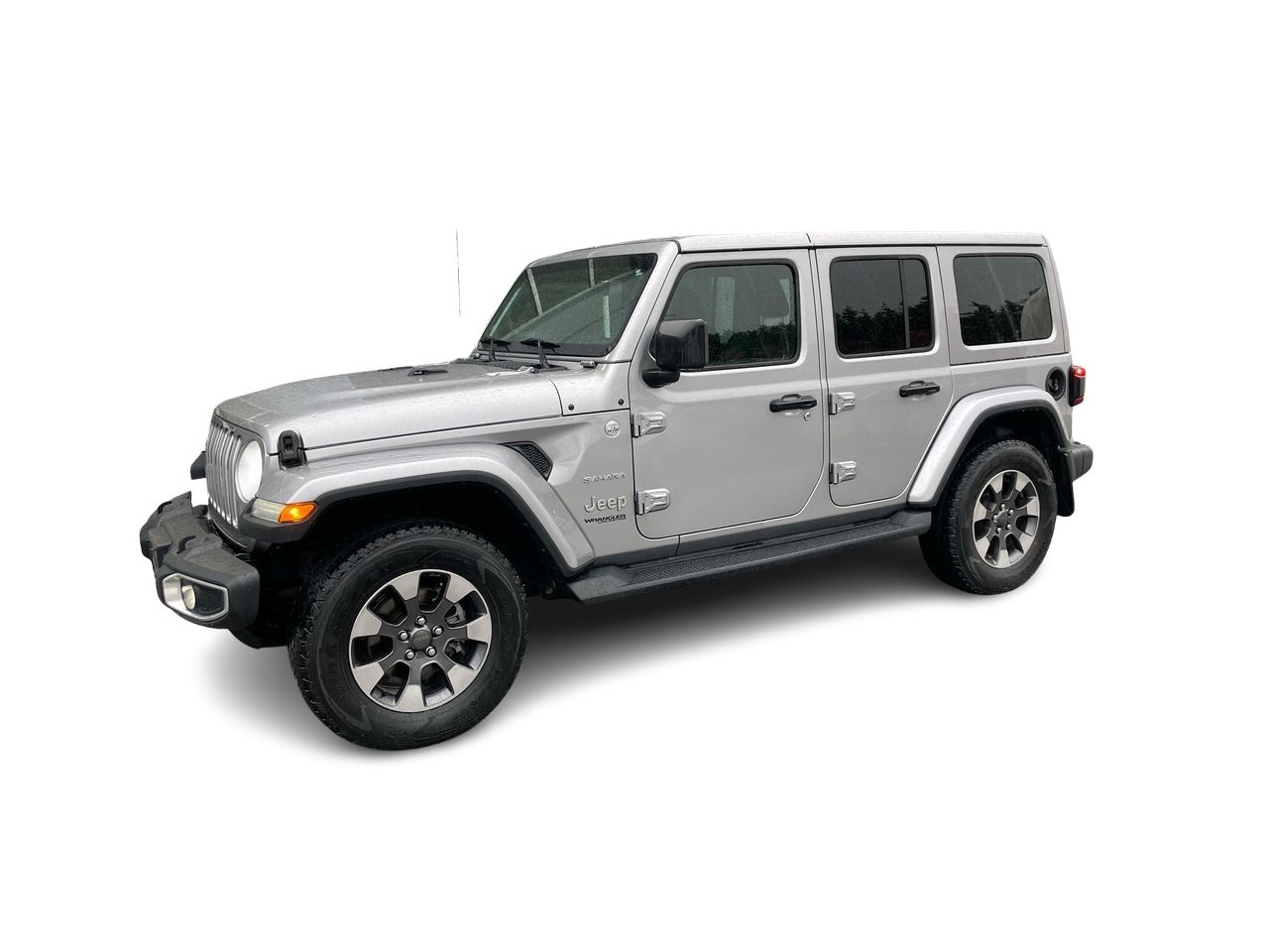 2018 Jeep Wrangler