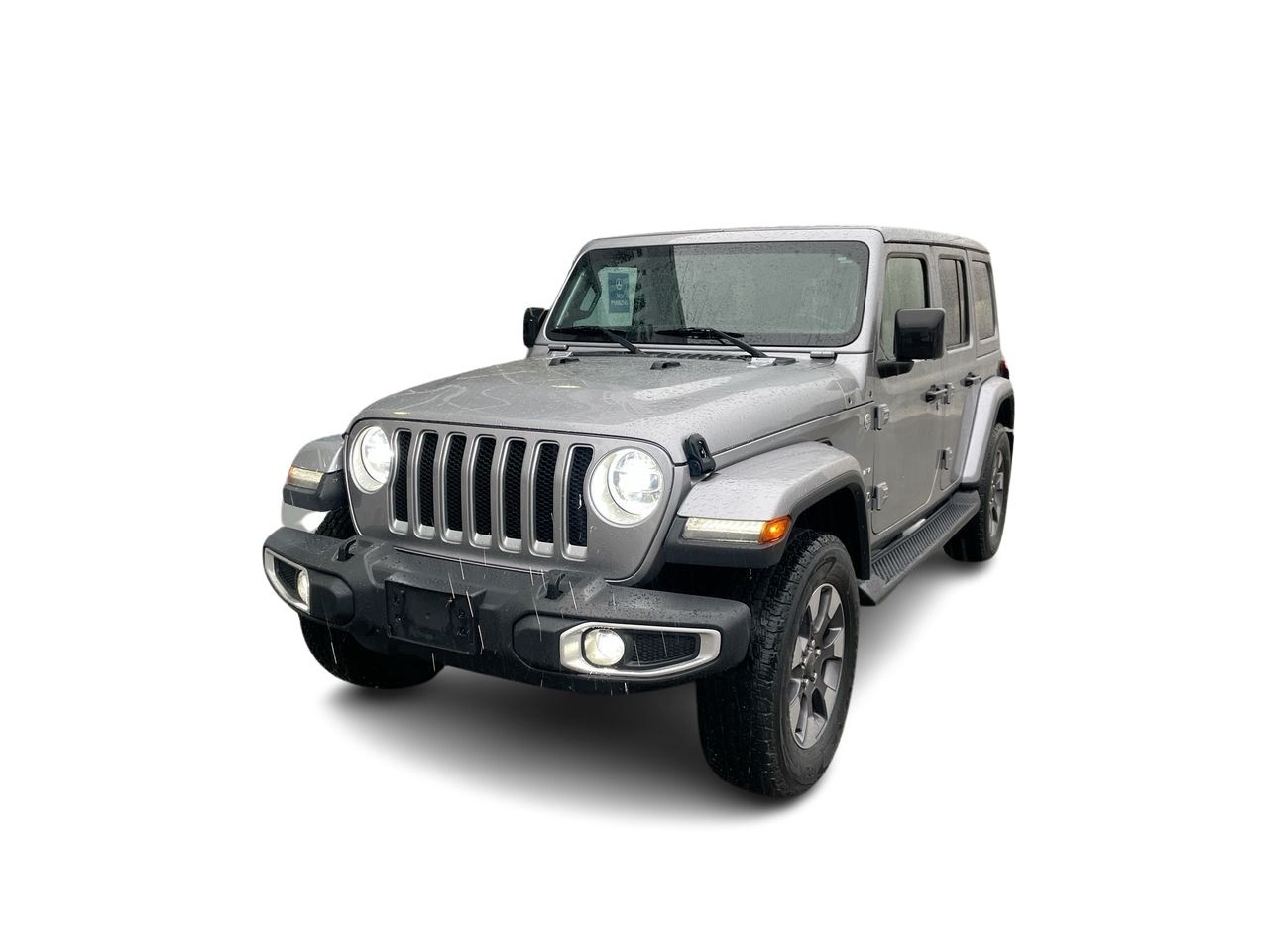 2018 Jeep Wrangler