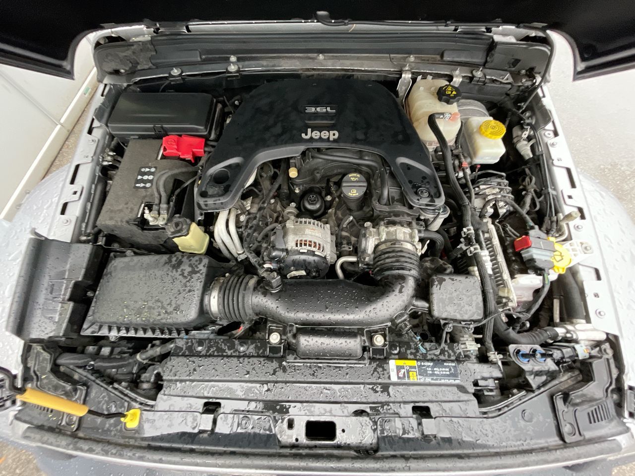 2018 Jeep Wrangler in Richmond, British Columbia