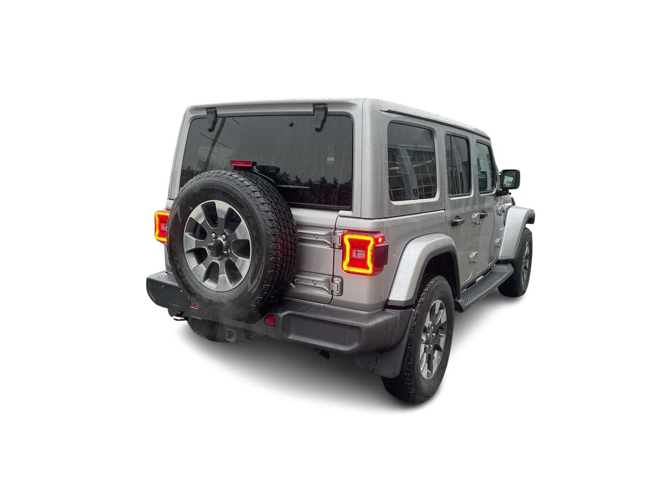 2018 Jeep Wrangler in Richmond, British Columbia