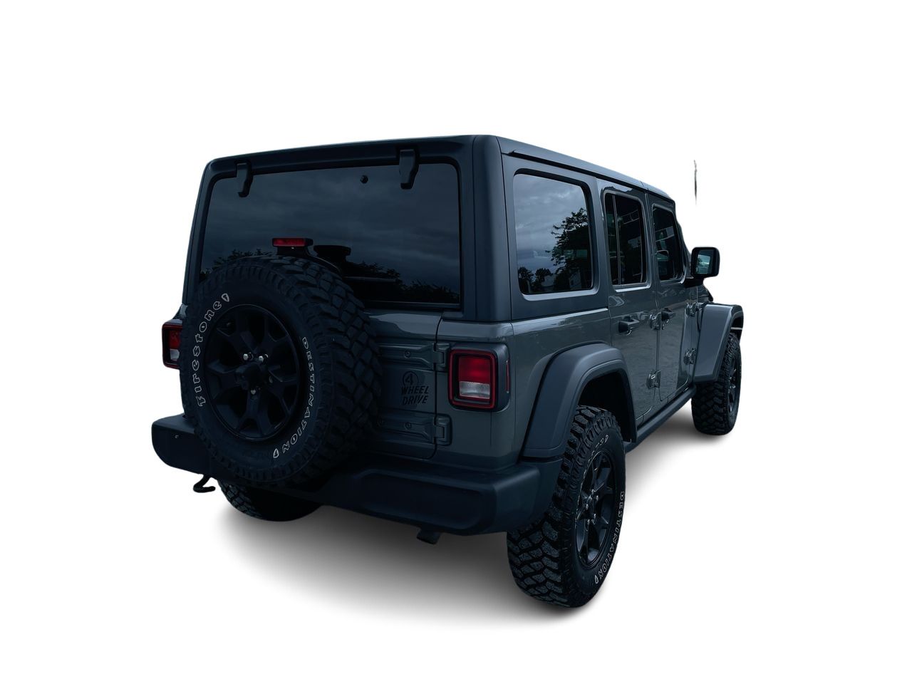 2020 Jeep Wrangler