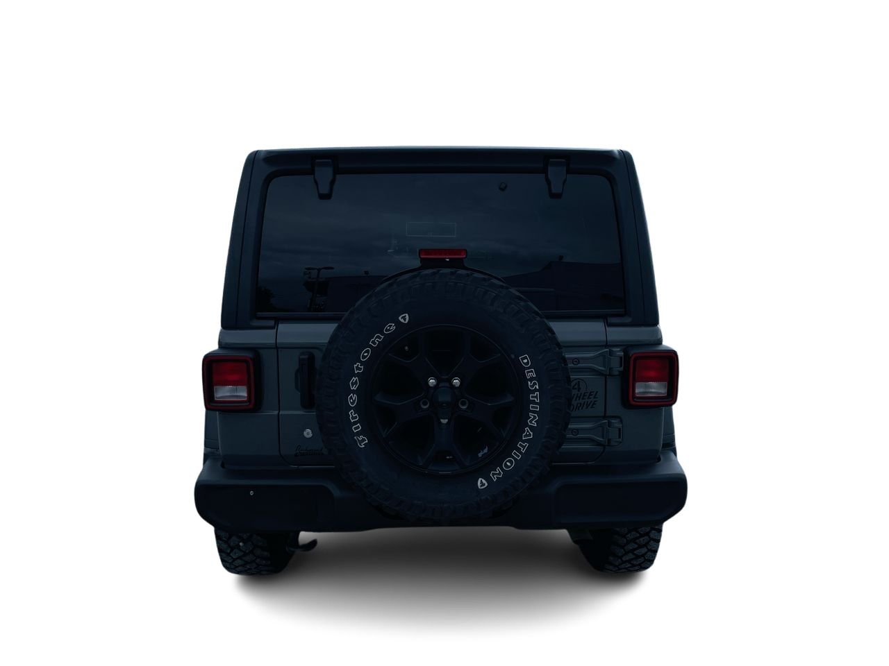 2020 Jeep Wrangler