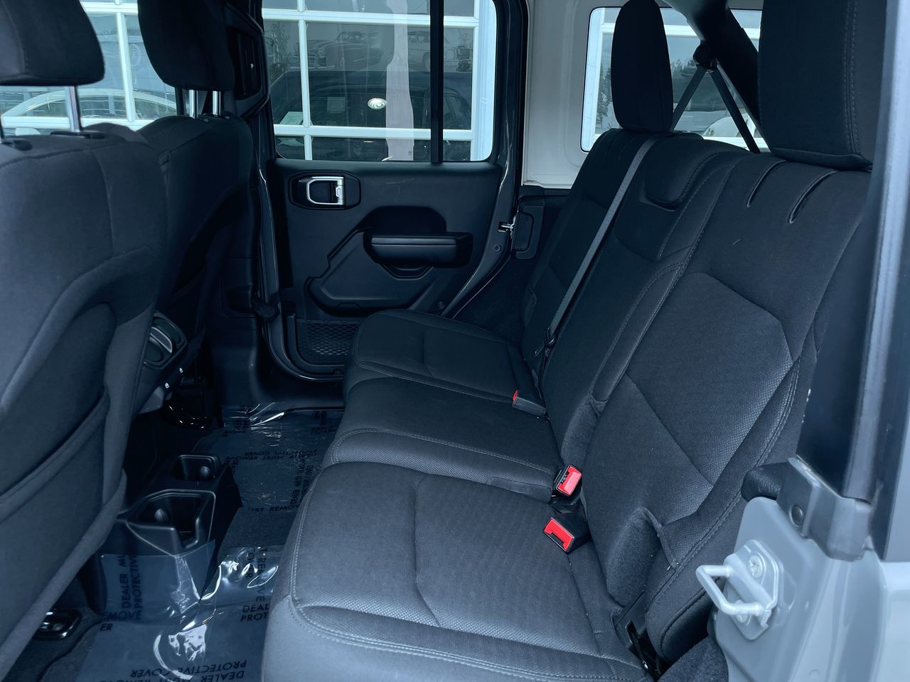 2020 Jeep Wrangler