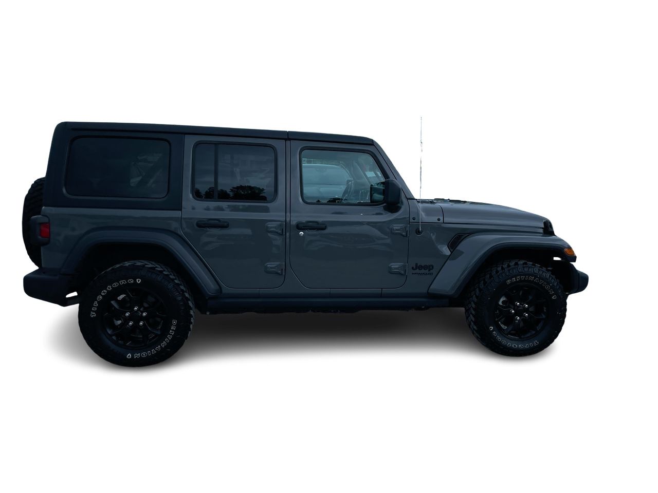 2020 Jeep Wrangler
