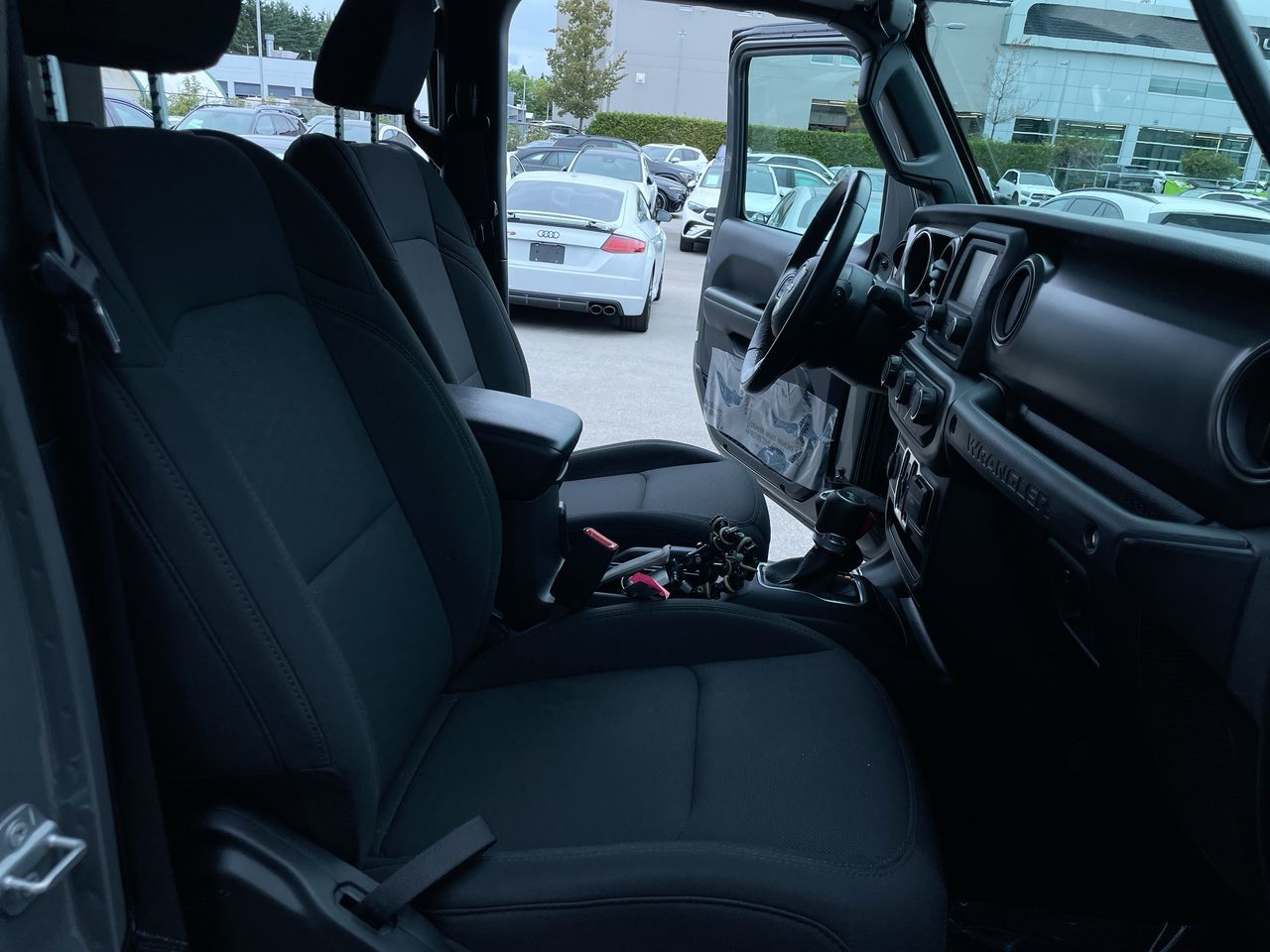 2020 Jeep Wrangler