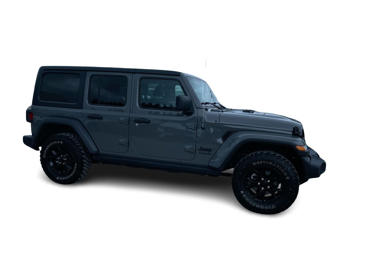 2020 Jeep Wrangler