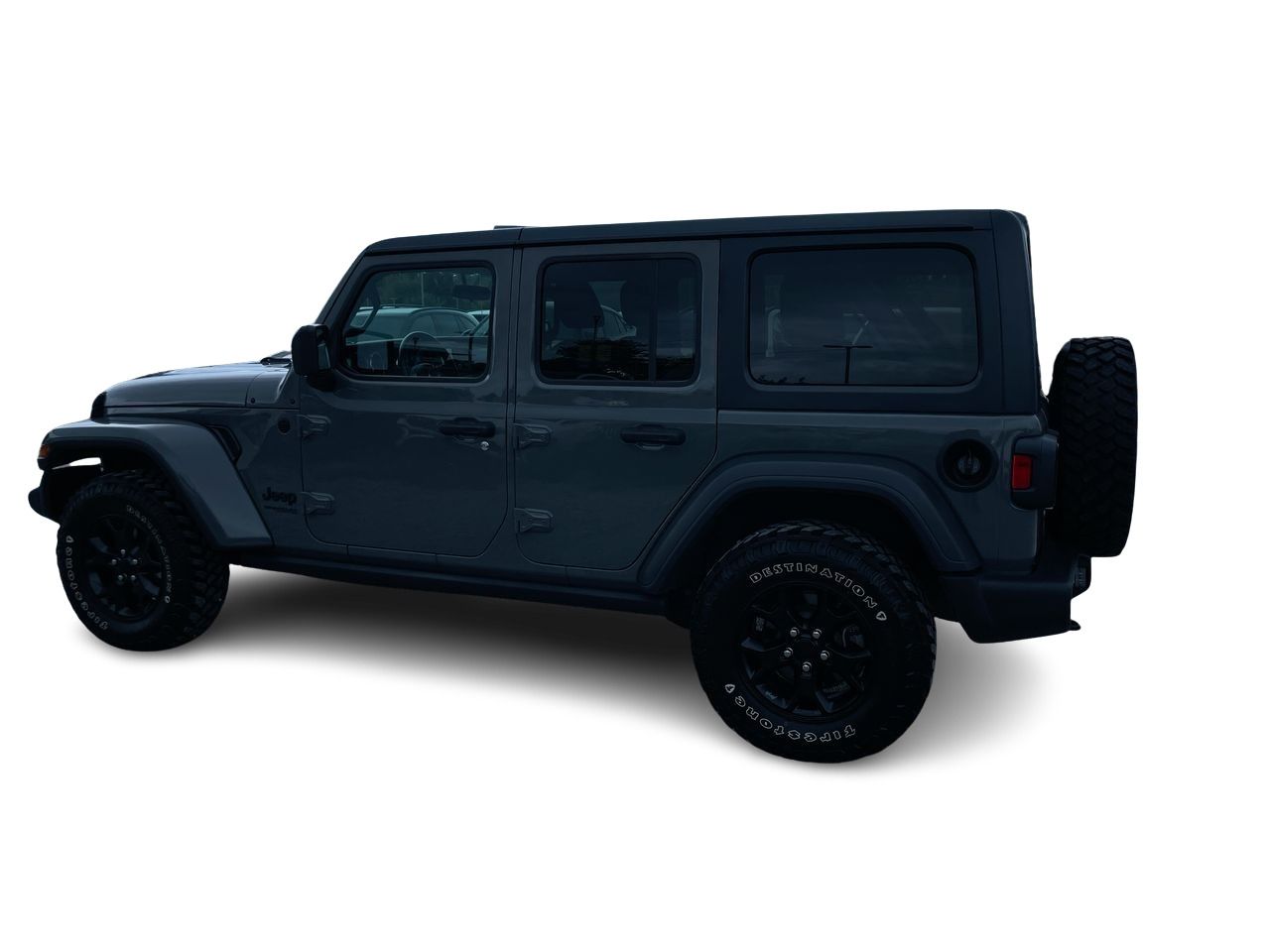 2020 Jeep Wrangler