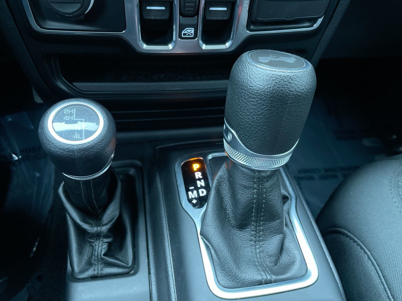 2020 Jeep Wrangler