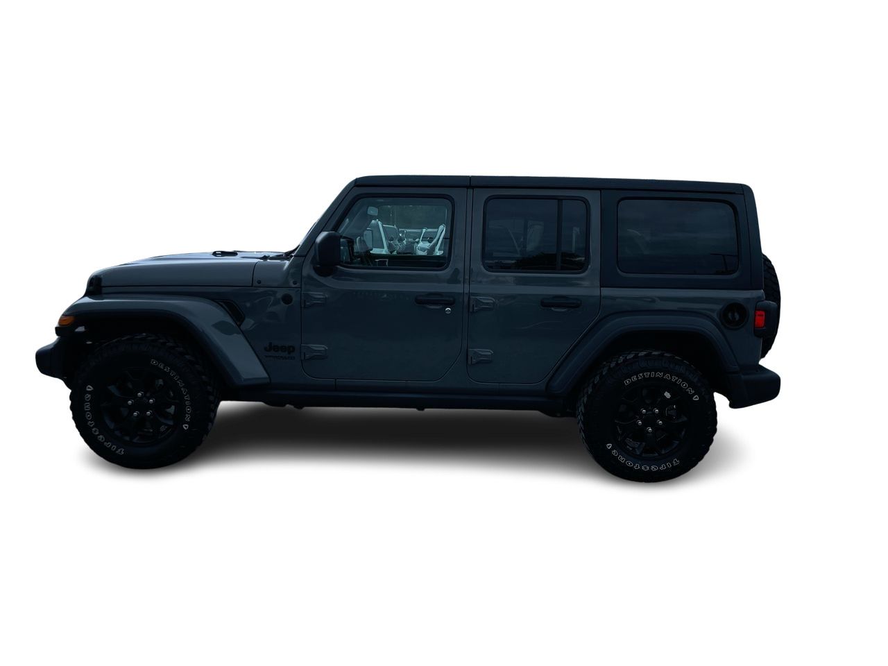 2020 Jeep Wrangler
