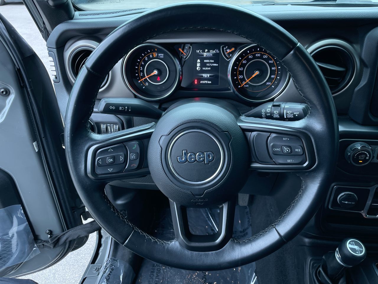 2020 Jeep Wrangler