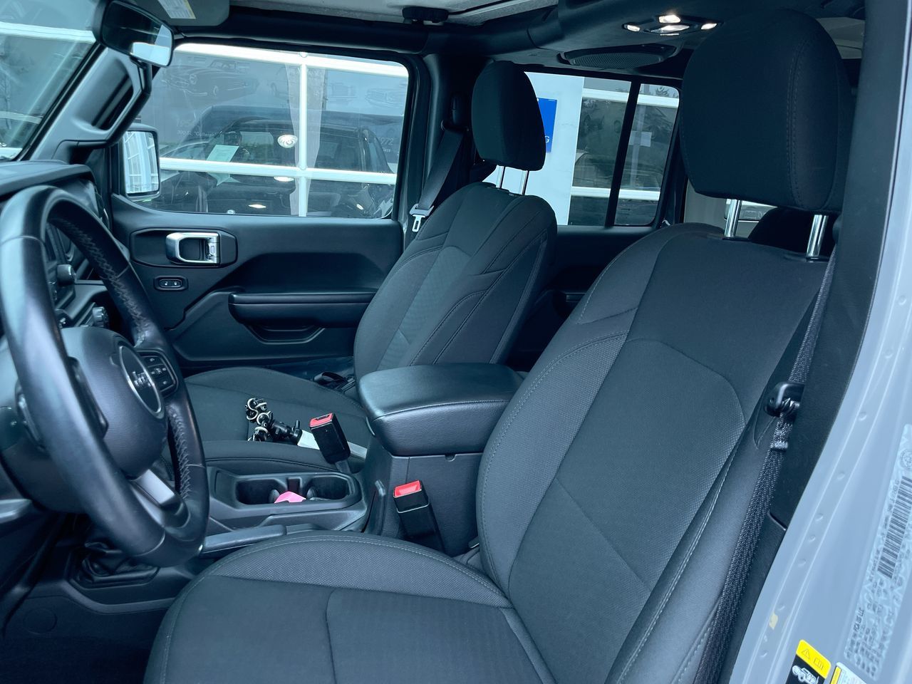 2020 Jeep Wrangler