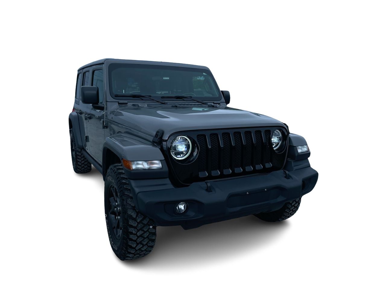 2020 Jeep Wrangler