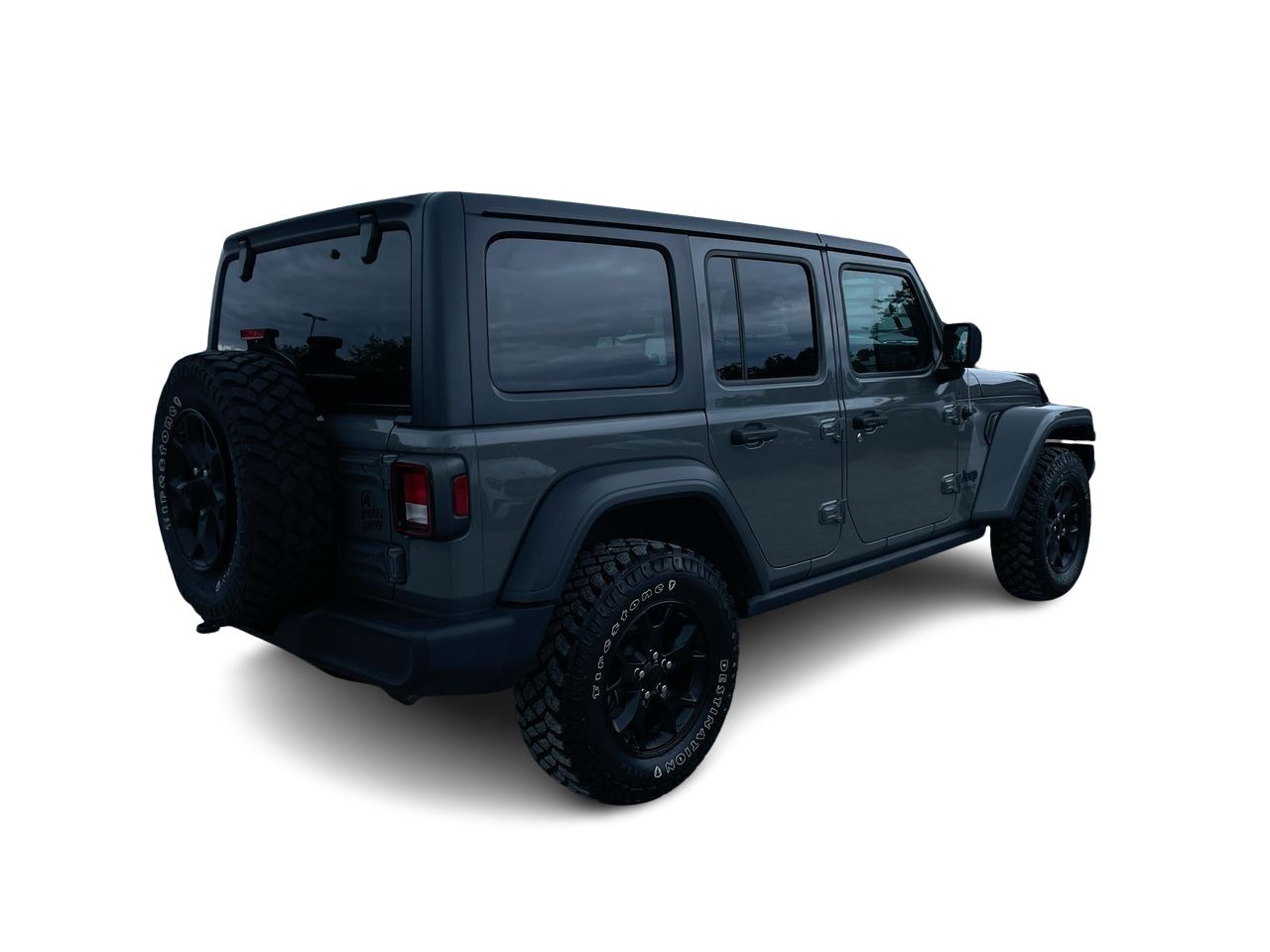 2020 Jeep Wrangler