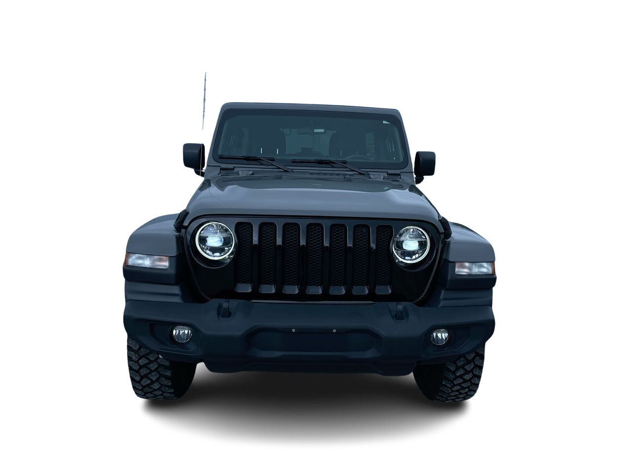 2020 Jeep Wrangler