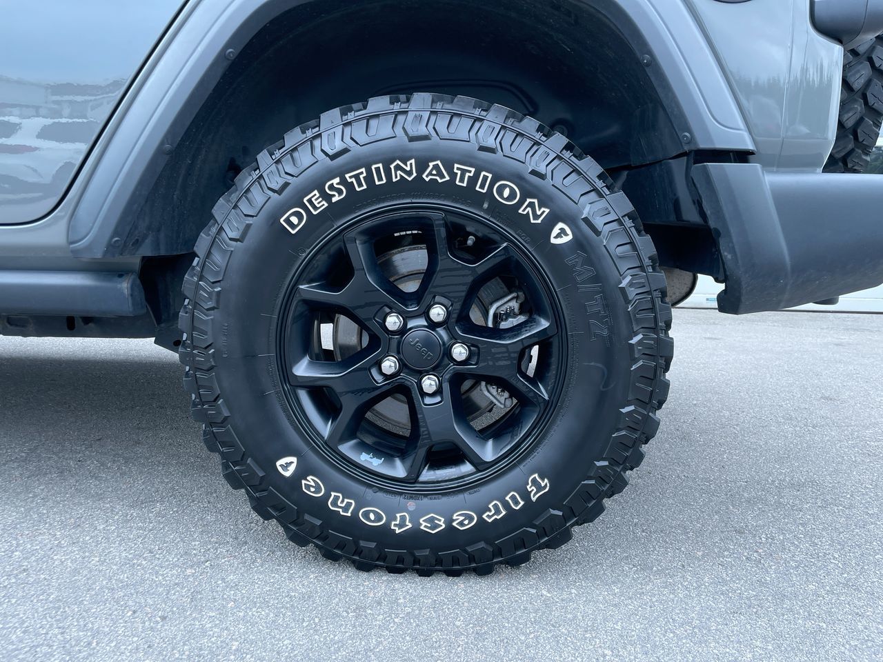 2020 Jeep Wrangler
