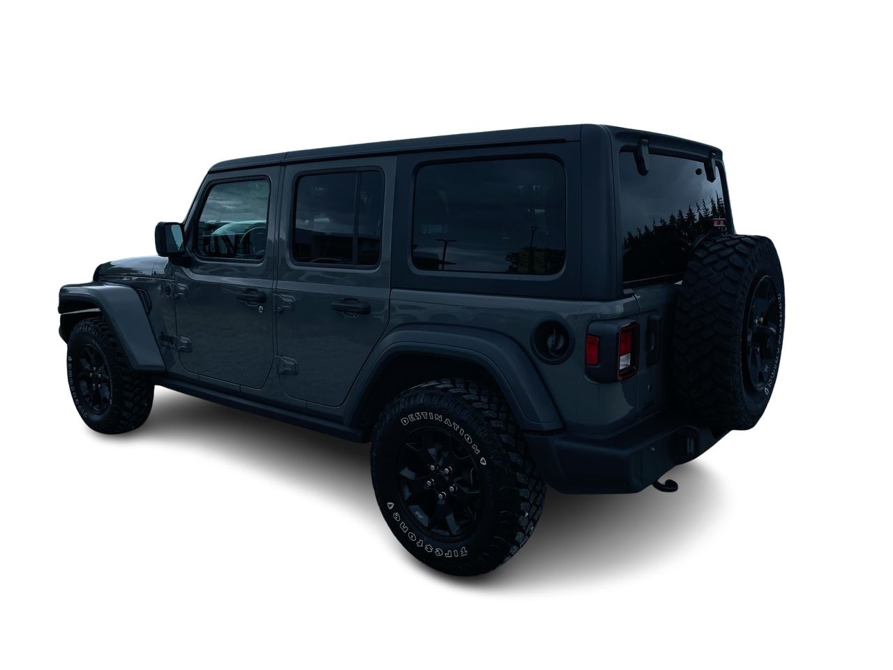 2020 Jeep Wrangler