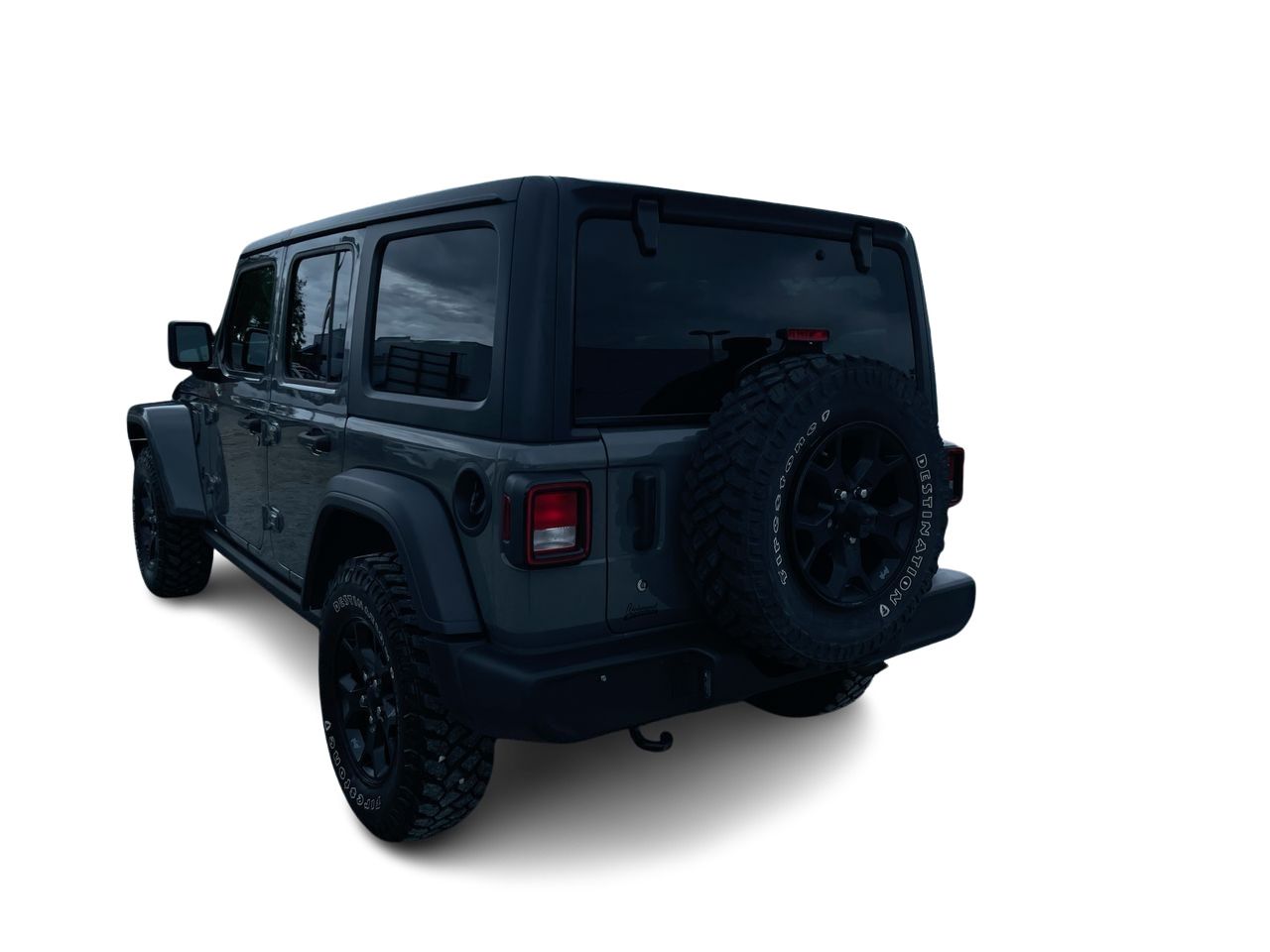 2020 Jeep Wrangler